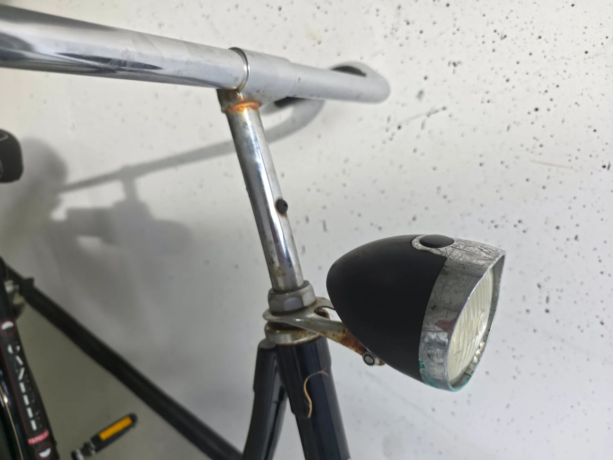 Gazelle Popular Omafiets Dames — tweedehands stadsfiets