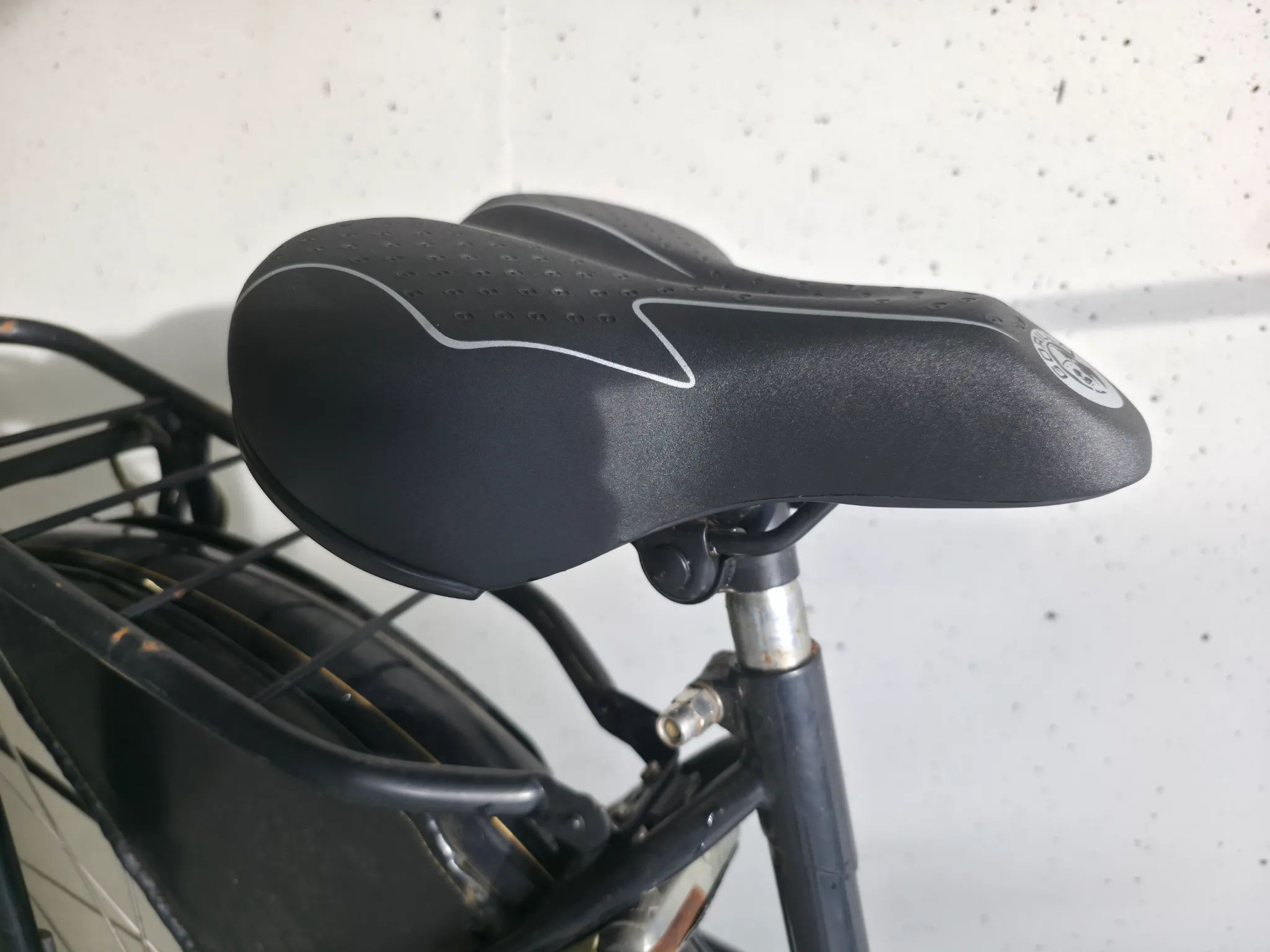 Gazelle Popular Omafiets Dames — tweedehands stadsfiets