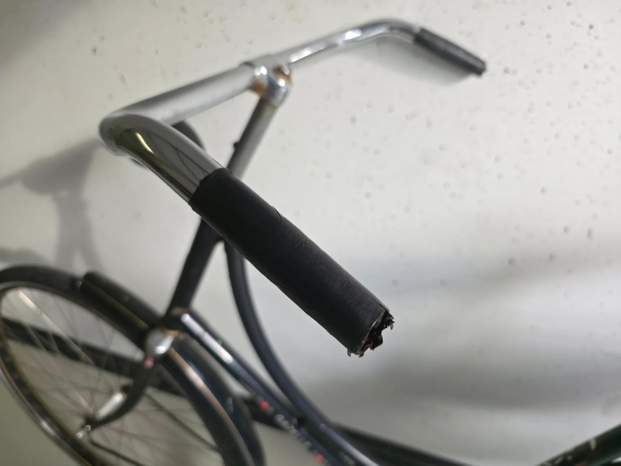 Gazelle Popular Omafiets Dames — tweedehands stadsfiets