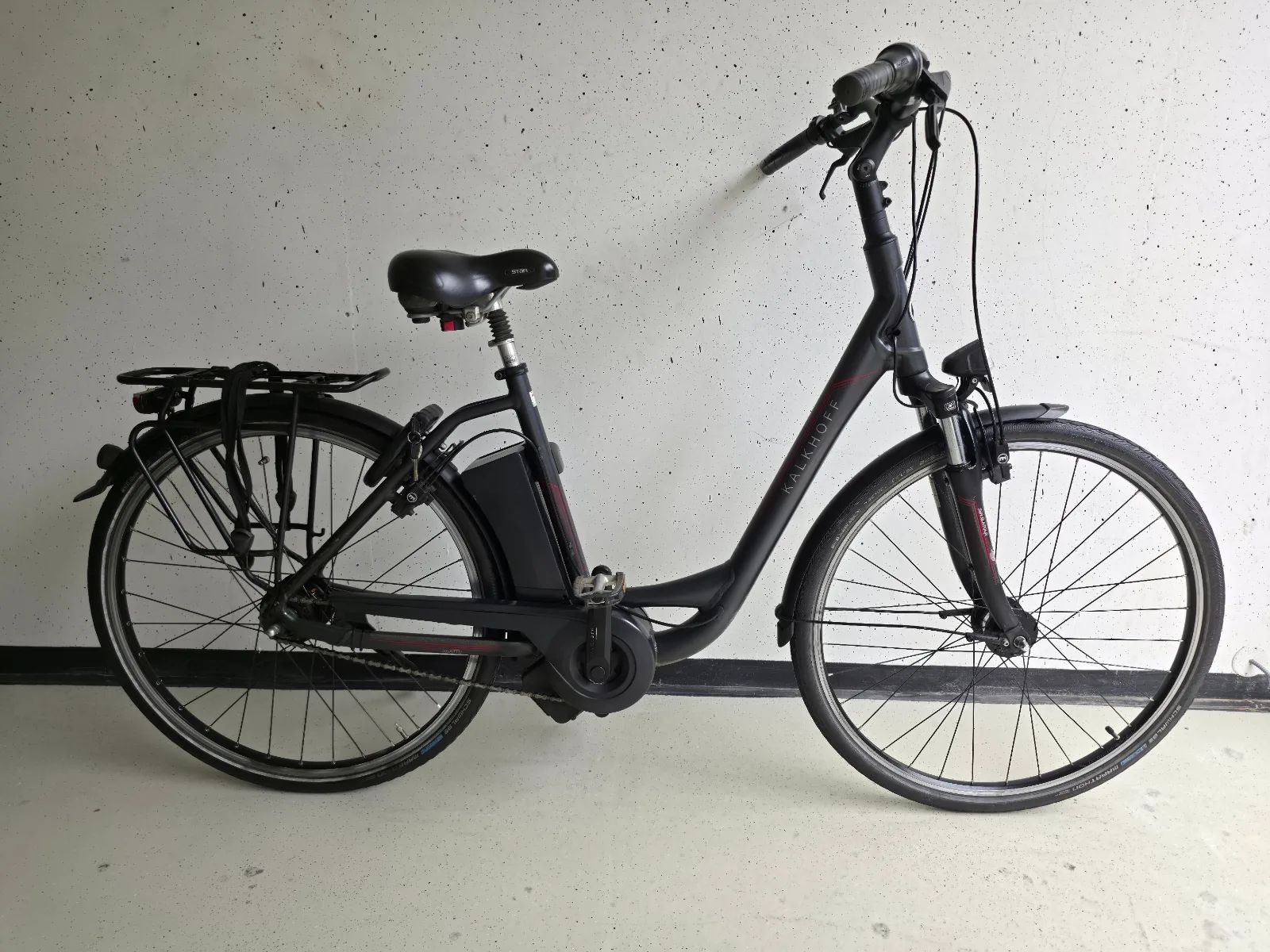 Kalkhoff Agatto — tweedehands e-bike