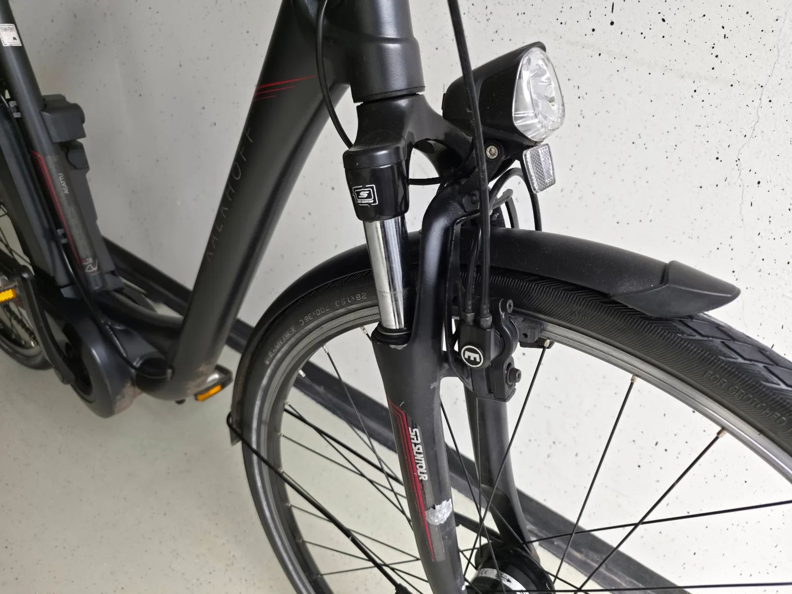 Kalkhoff Agatto — tweedehands e-bike