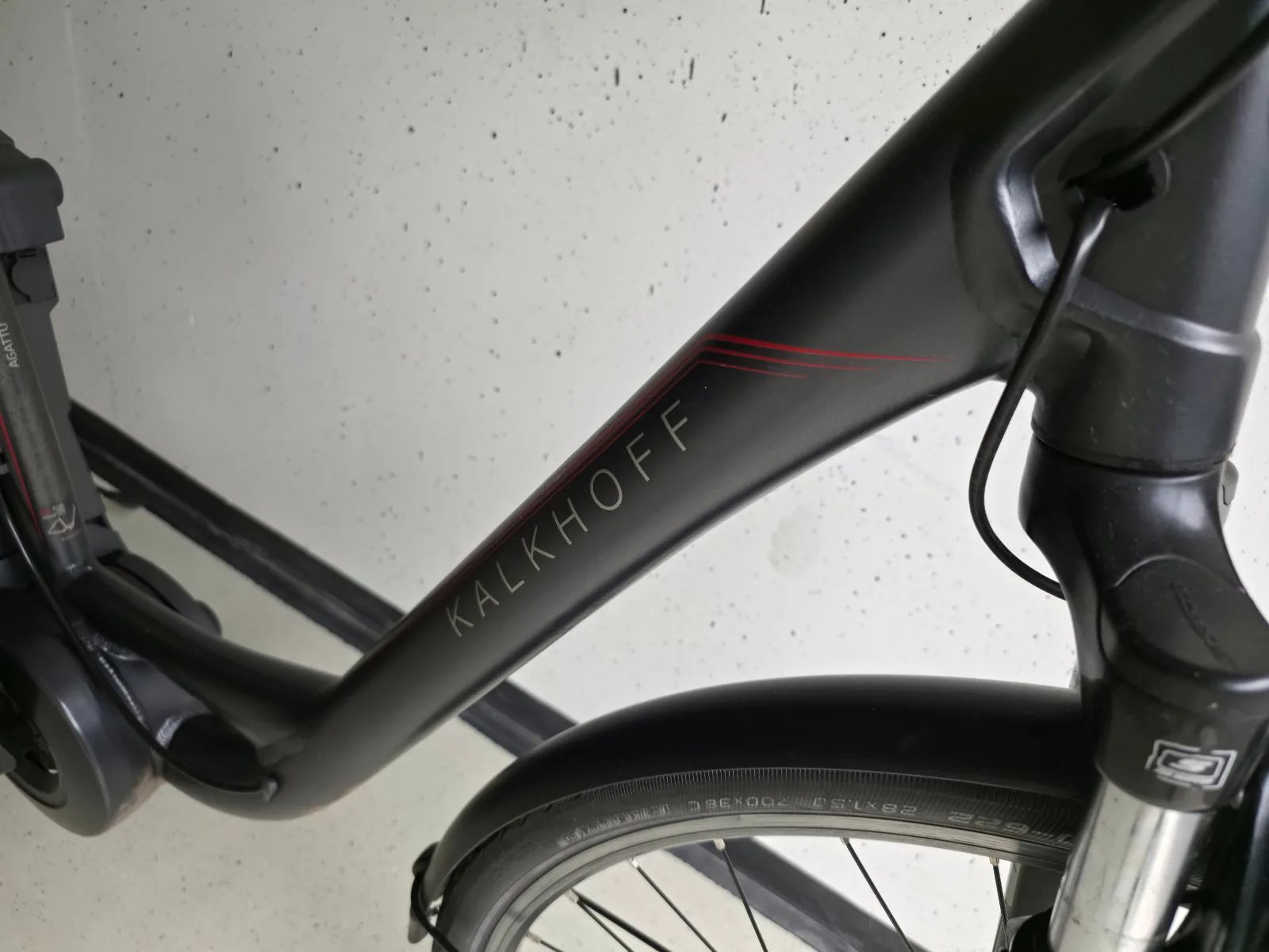 Kalkhoff Agatto — tweedehands e-bike