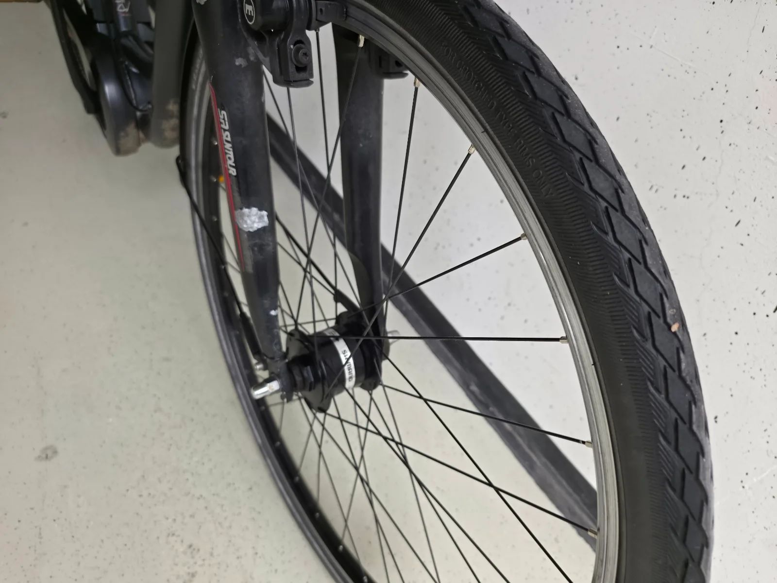 Kalkhoff Agatto — tweedehands e-bike