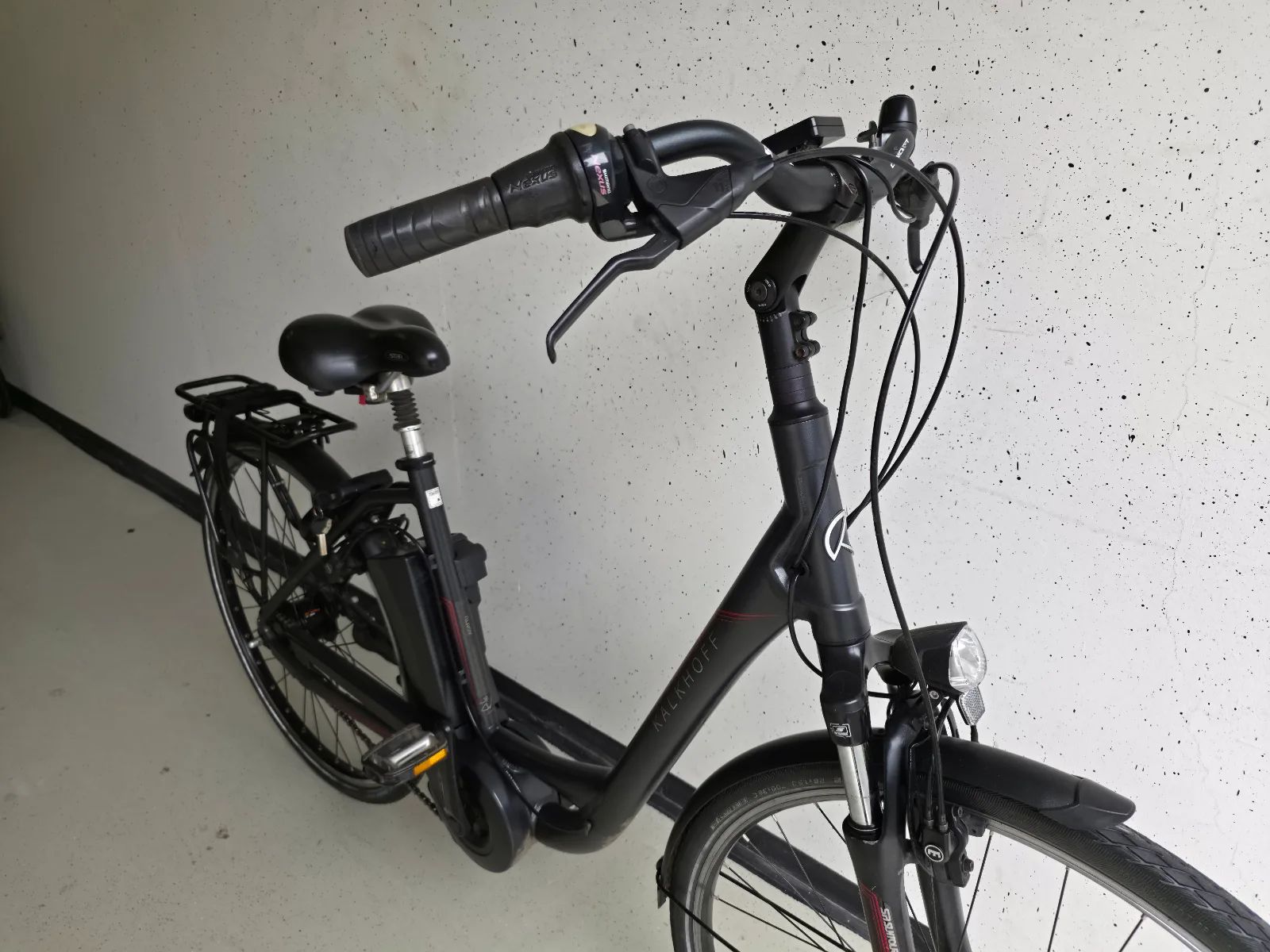 Kalkhoff Agatto — tweedehands e-bike