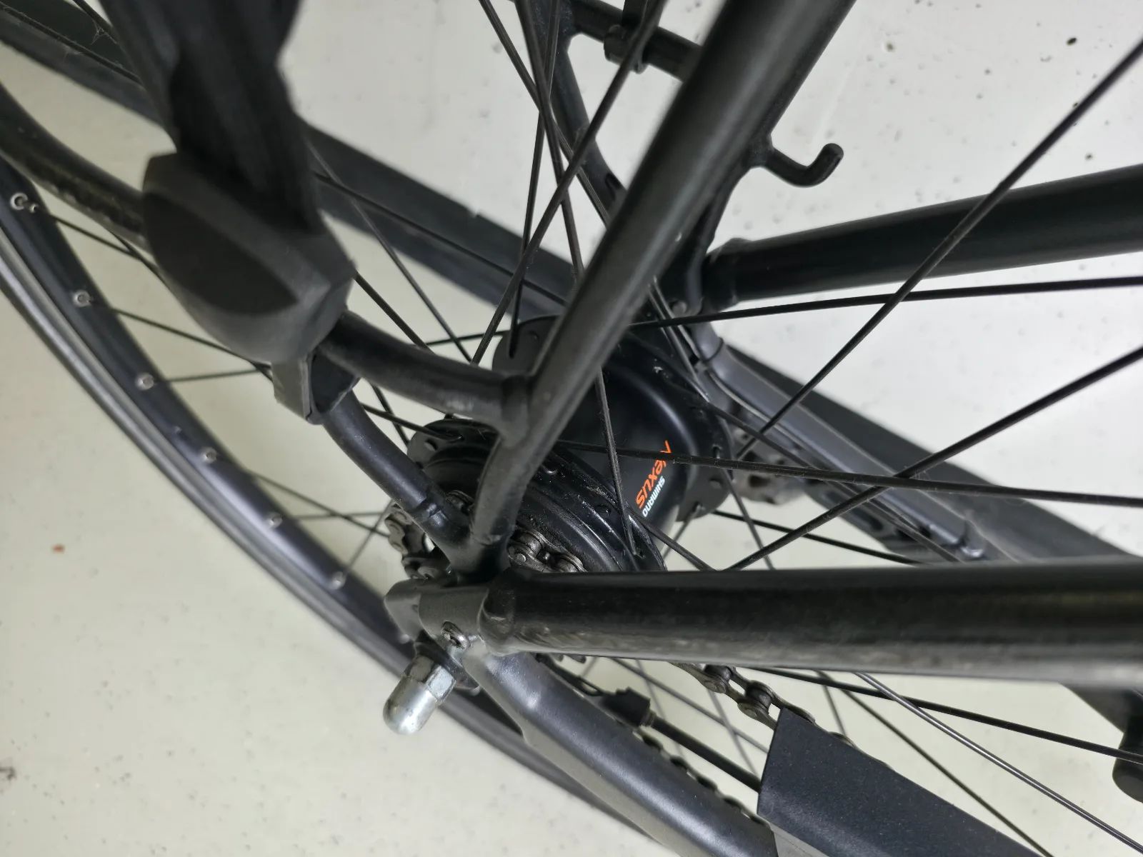 Kalkhoff Agatto — tweedehands e-bike