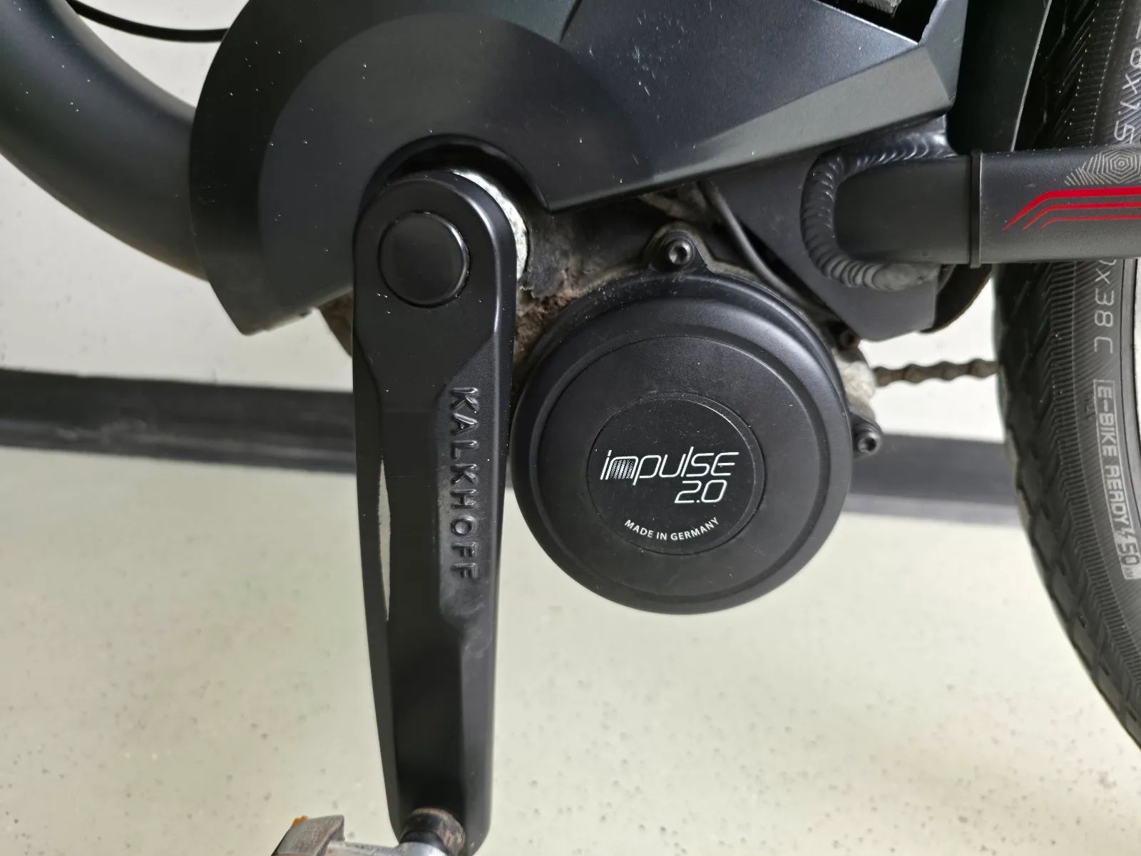 Kalkhoff Agatto — tweedehands e-bike