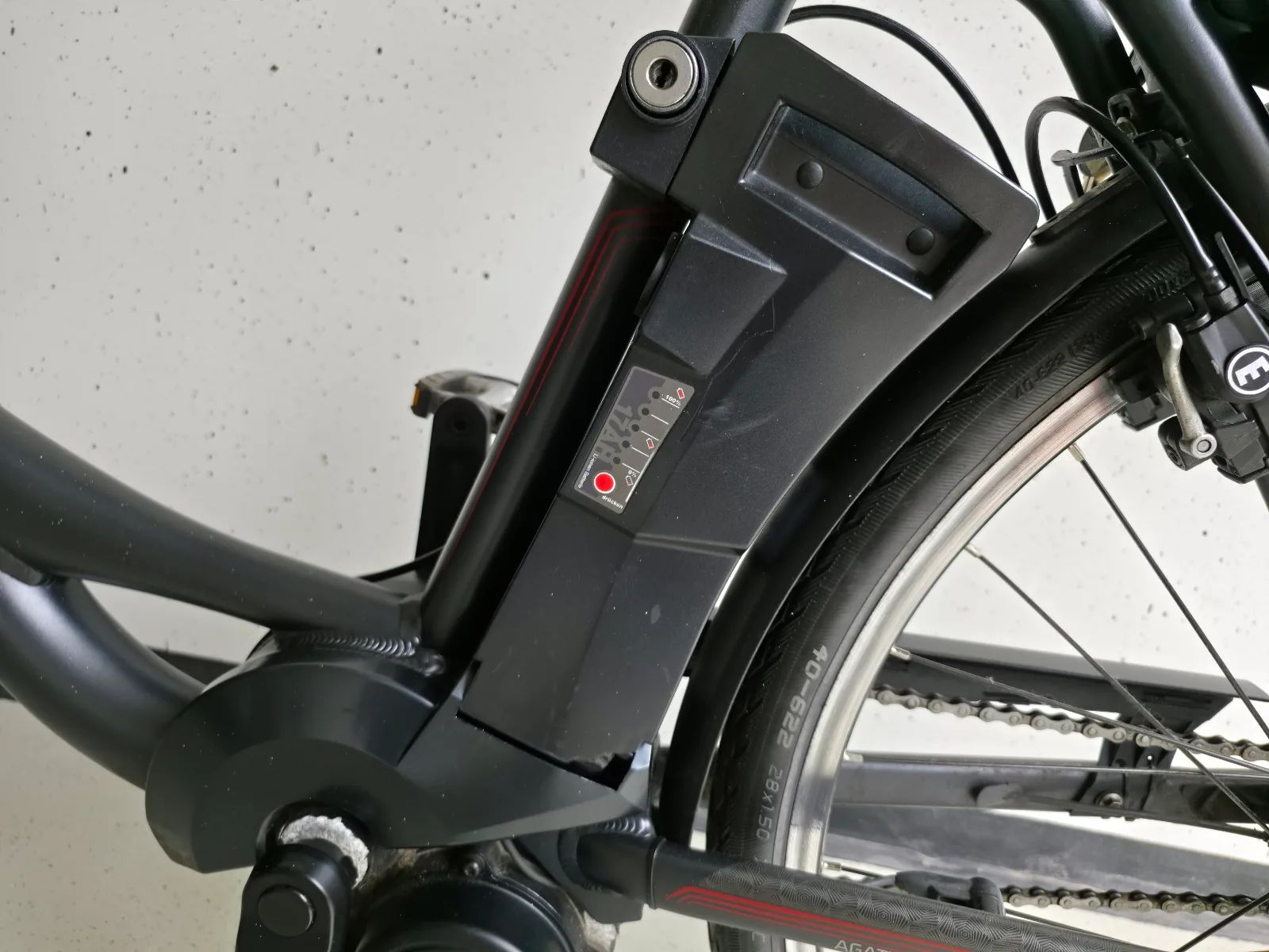 Kalkhoff Agatto — tweedehands e-bike