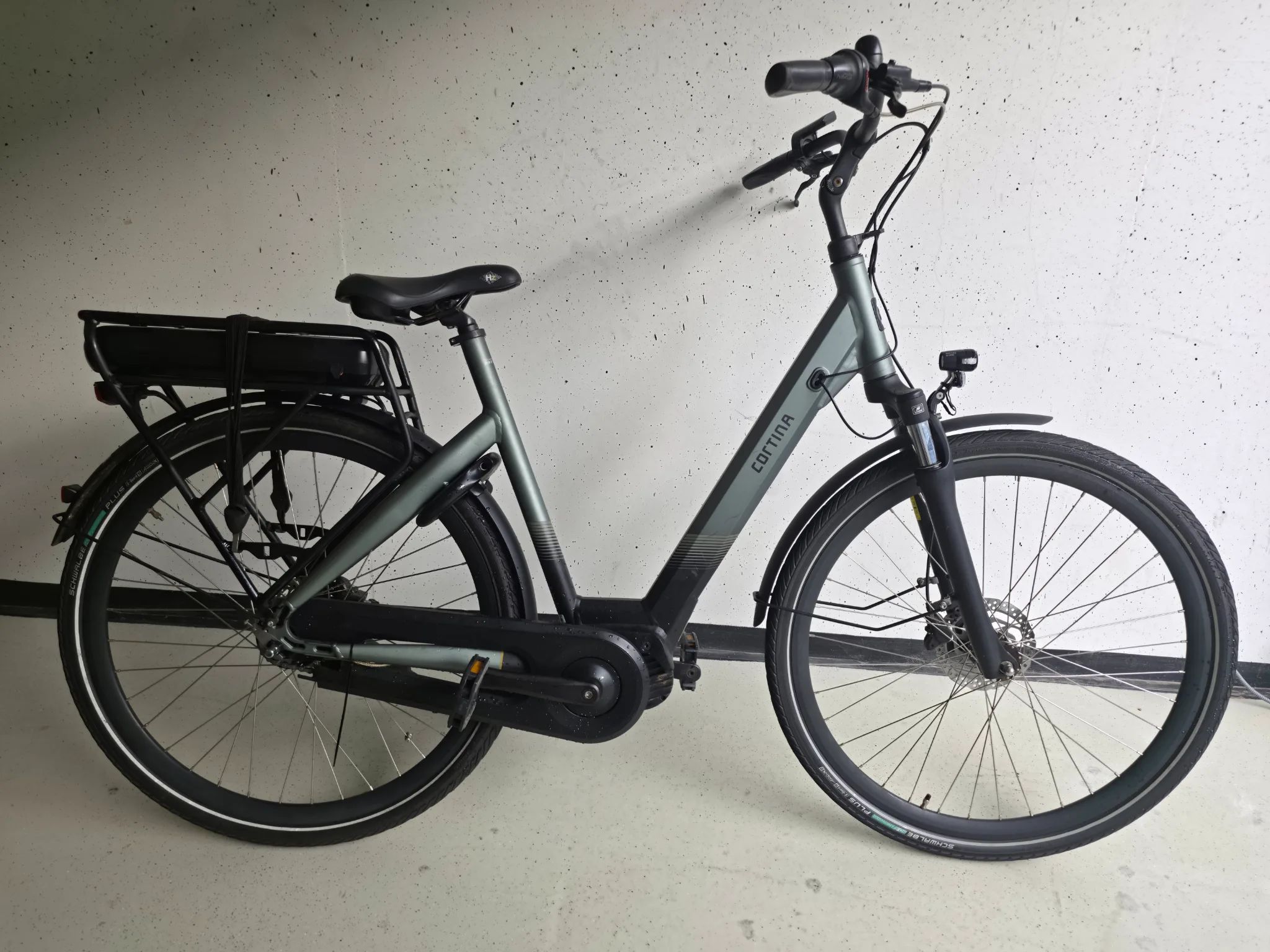 Cortina Ebike Dames — tweedehands e-bike