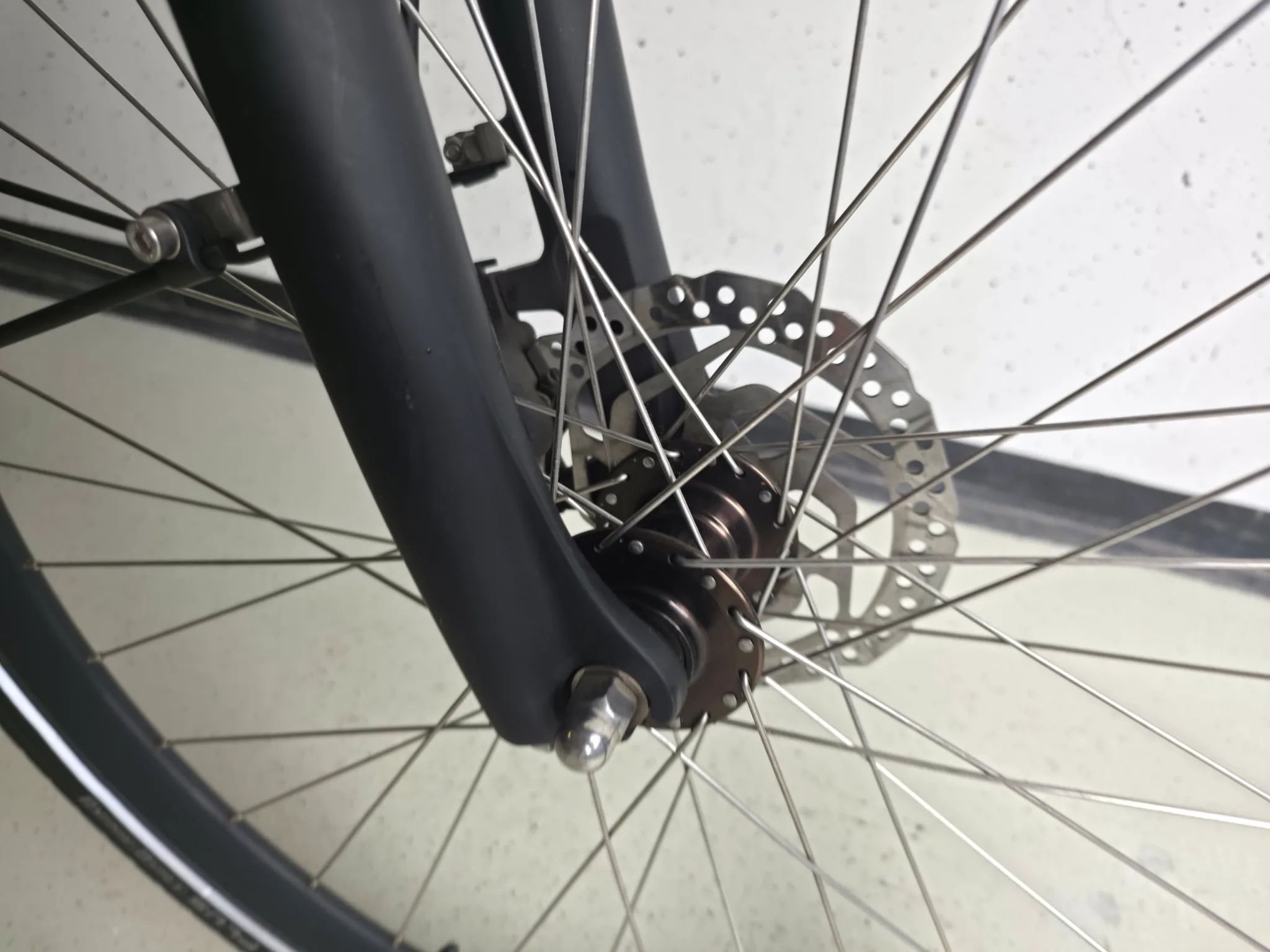 Cortina Ebike Dames — tweedehands e-bike
