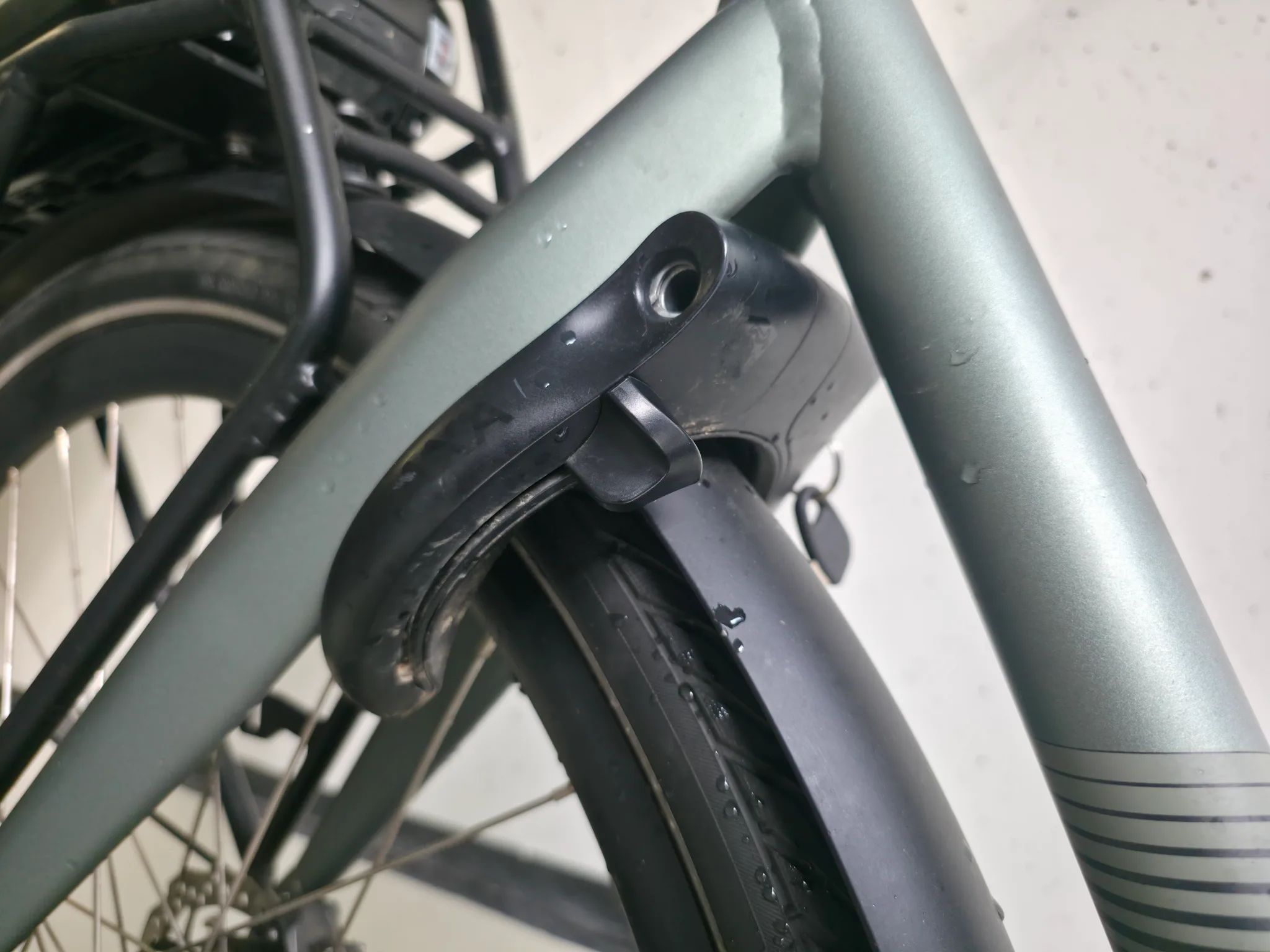 Cortina Ebike Dames — tweedehands e-bike