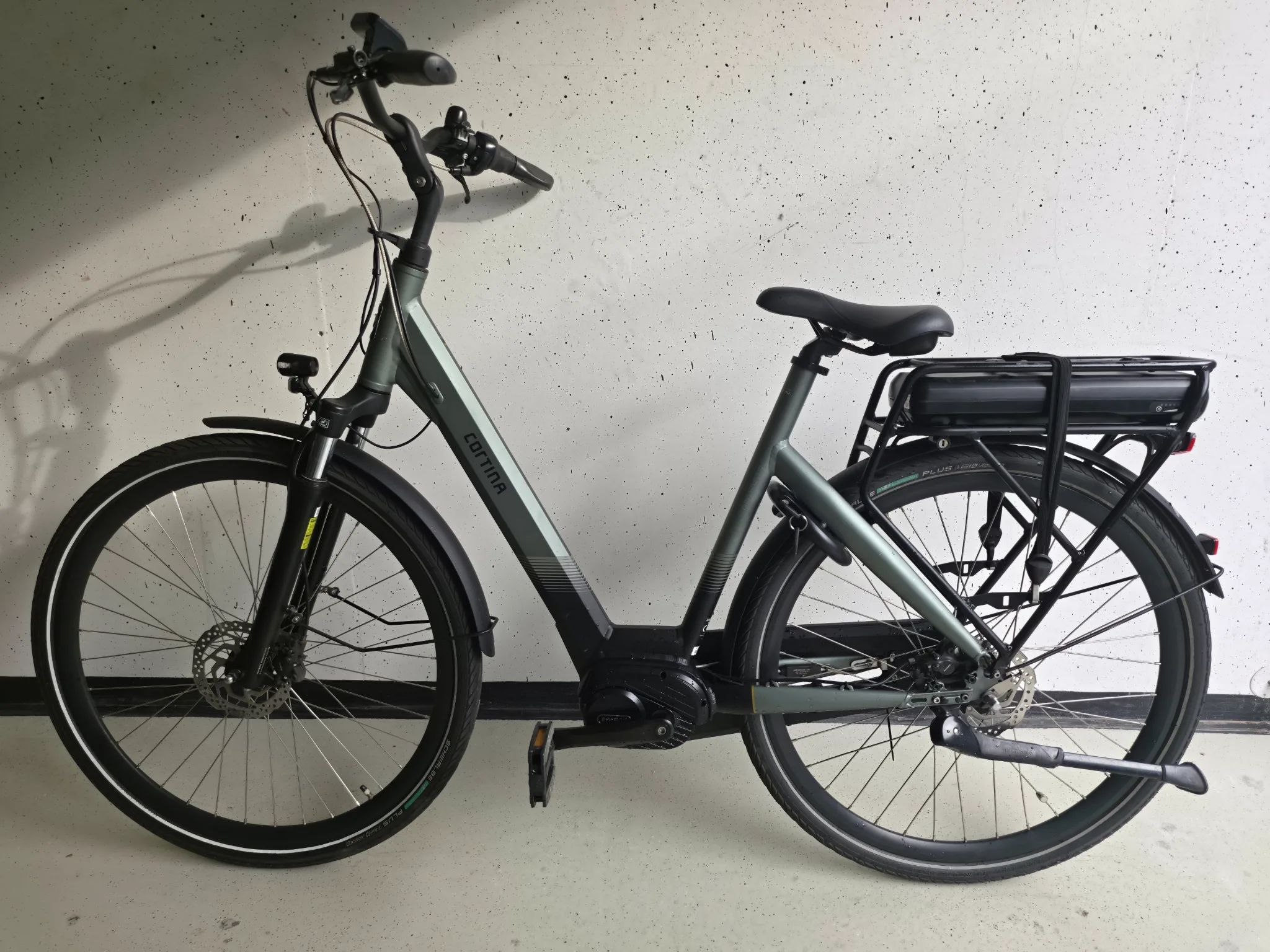 Cortina Ebike Dames — tweedehands e-bike