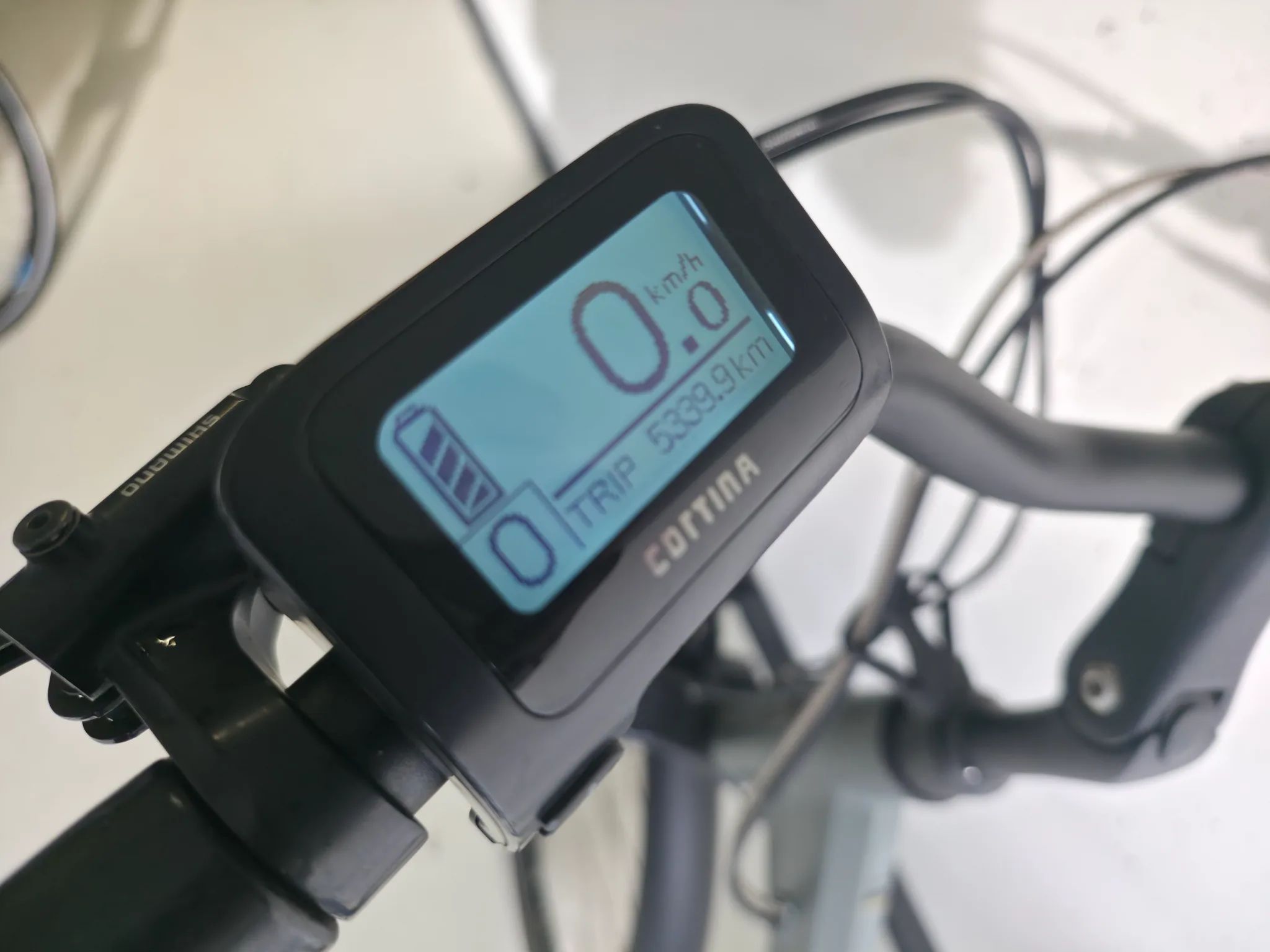 Cortina Ebike Dames — tweedehands e-bike