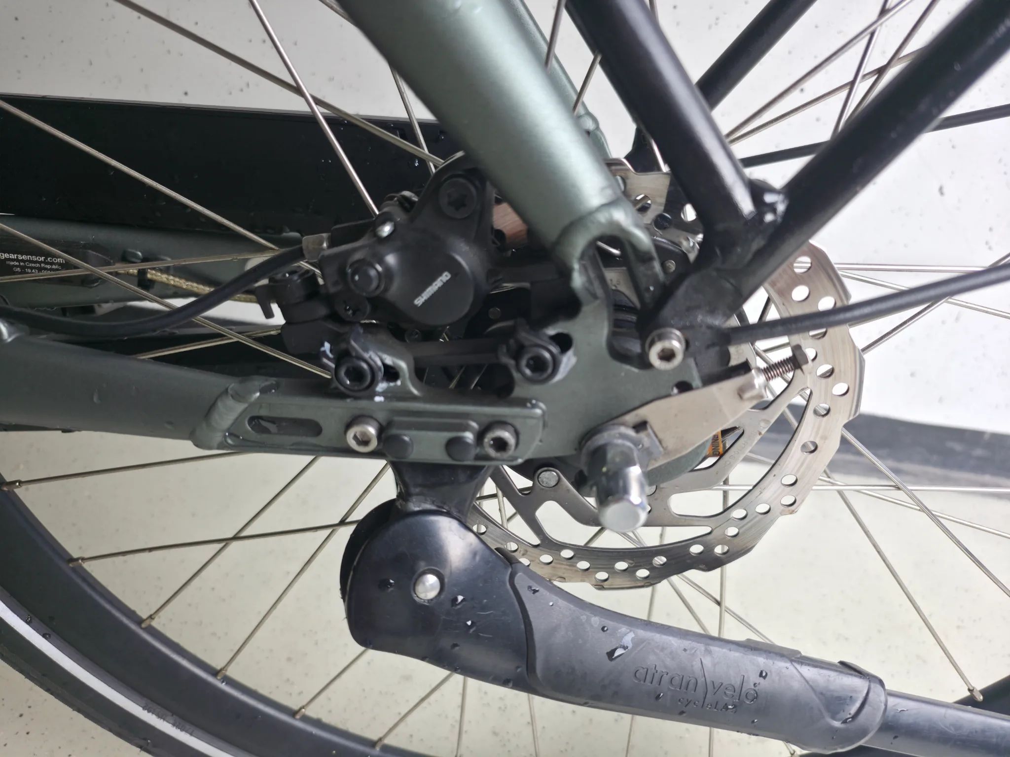 Cortina Ebike Dames — tweedehands e-bike