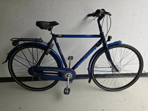 Gazelle Touche Heren — tweedehands stadsfiets