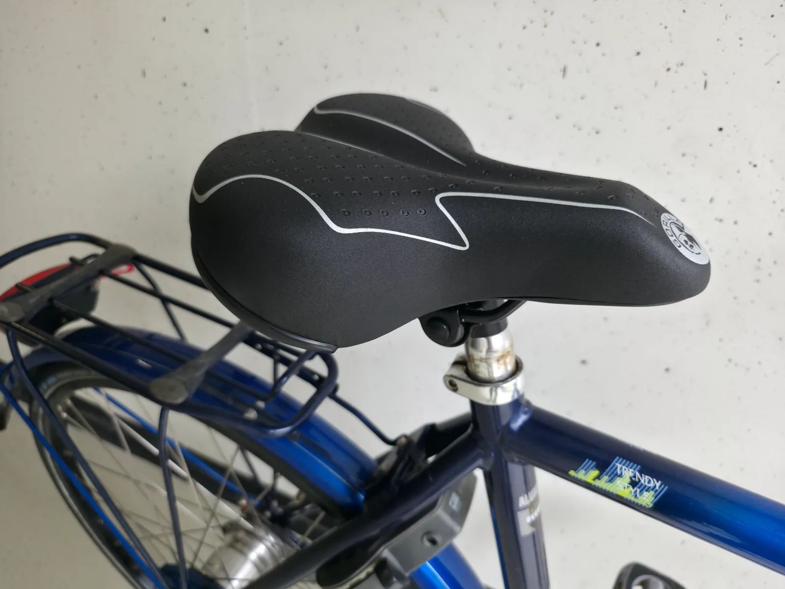 Gazelle Touche Heren — tweedehands stadsfiets