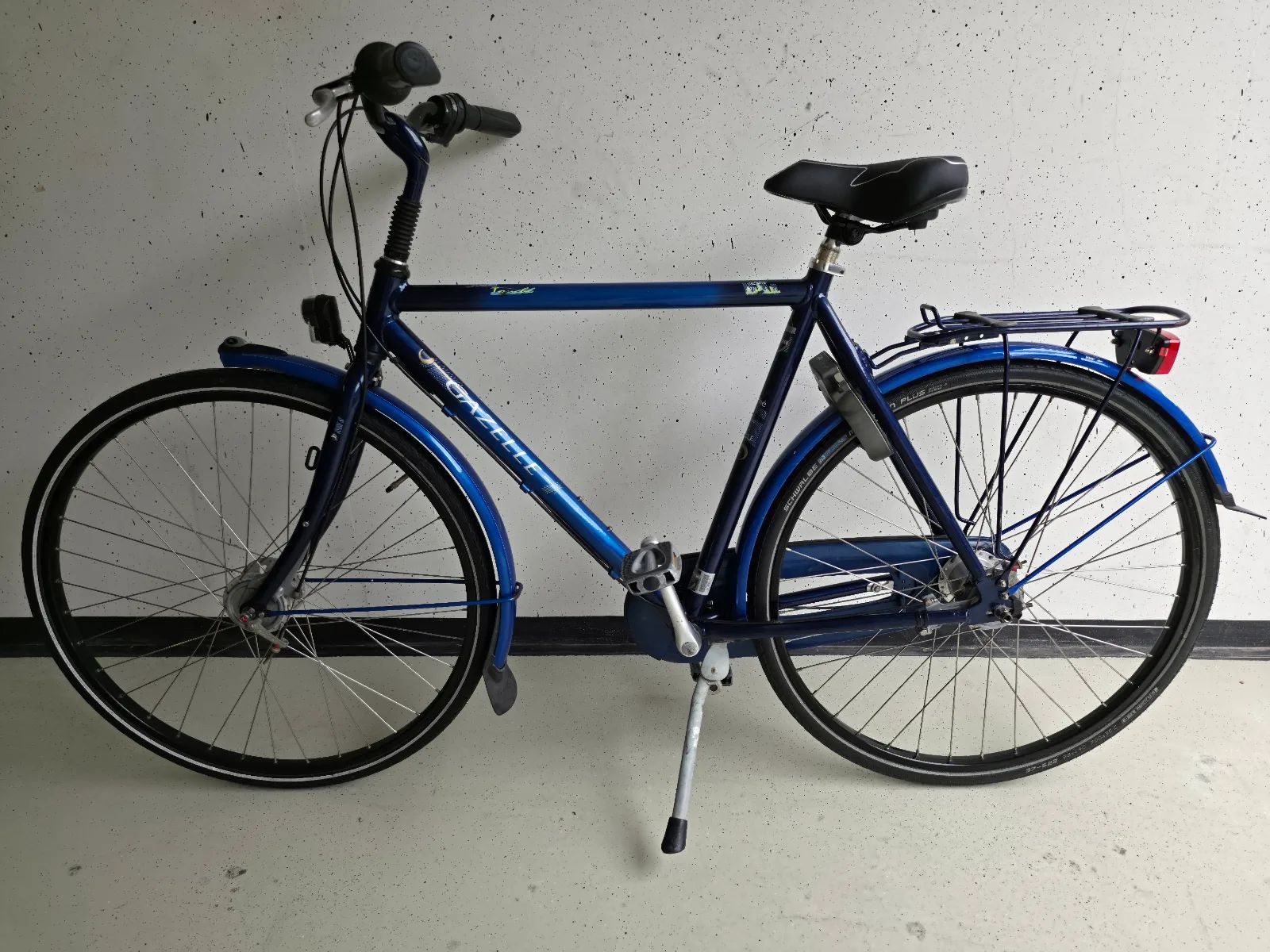 Gazelle Touche Heren — tweedehands stadsfiets