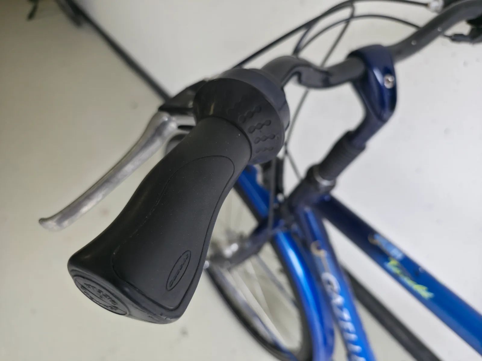 Gazelle Touche Heren — tweedehands stadsfiets