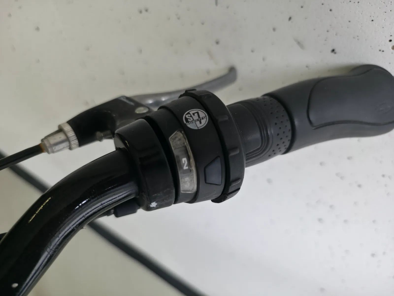 Gazelle Touche Heren — tweedehands stadsfiets