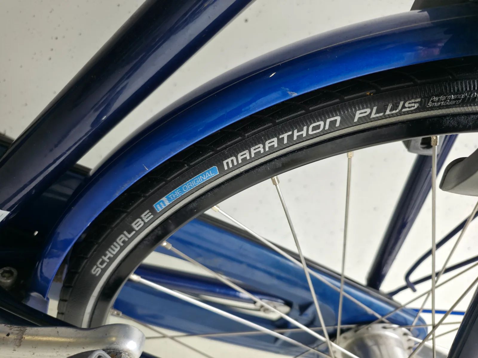 Gazelle Touche Heren — tweedehands stadsfiets