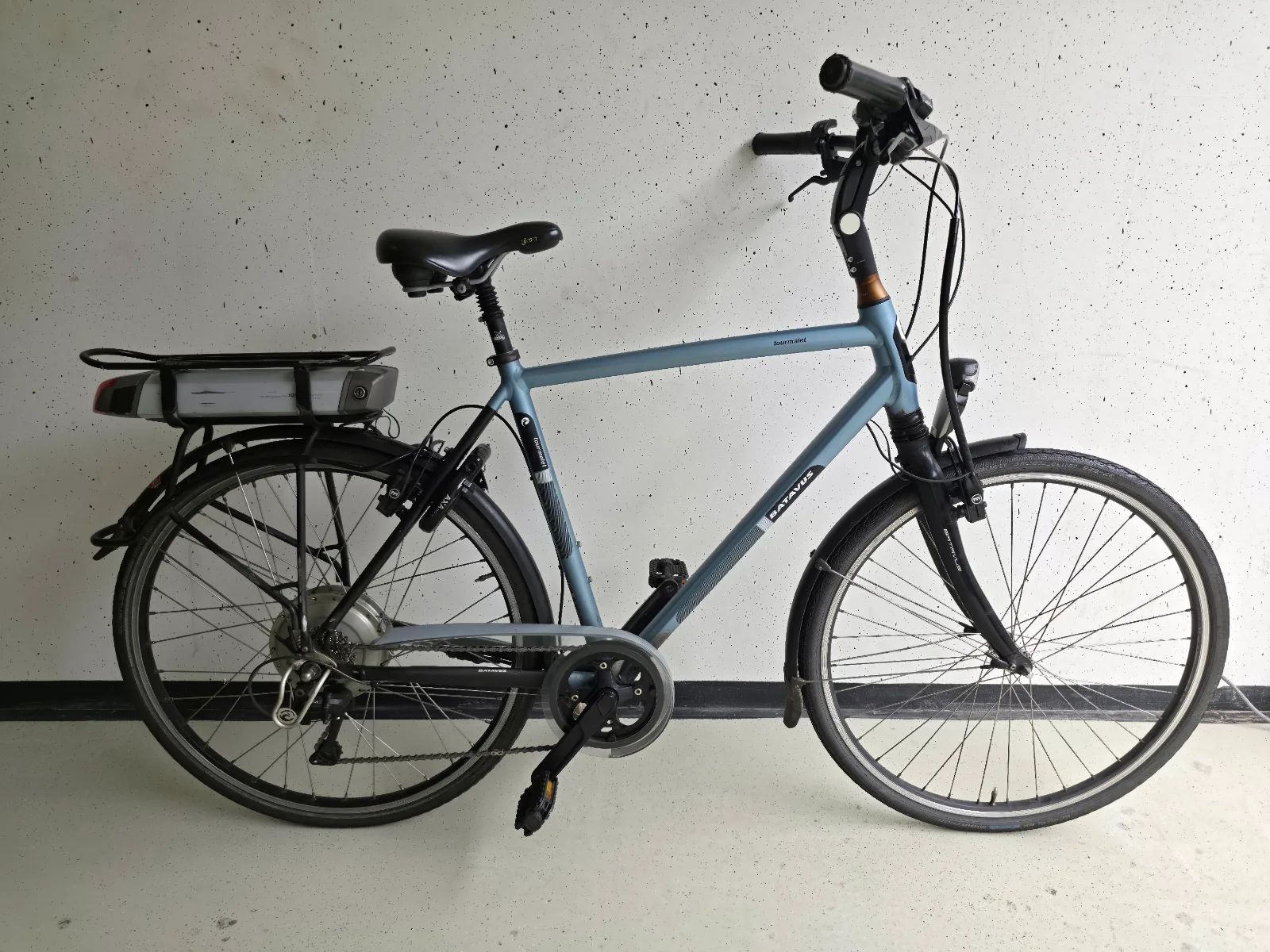 Batavus Tourmalet Heren — tweedehands e-bike