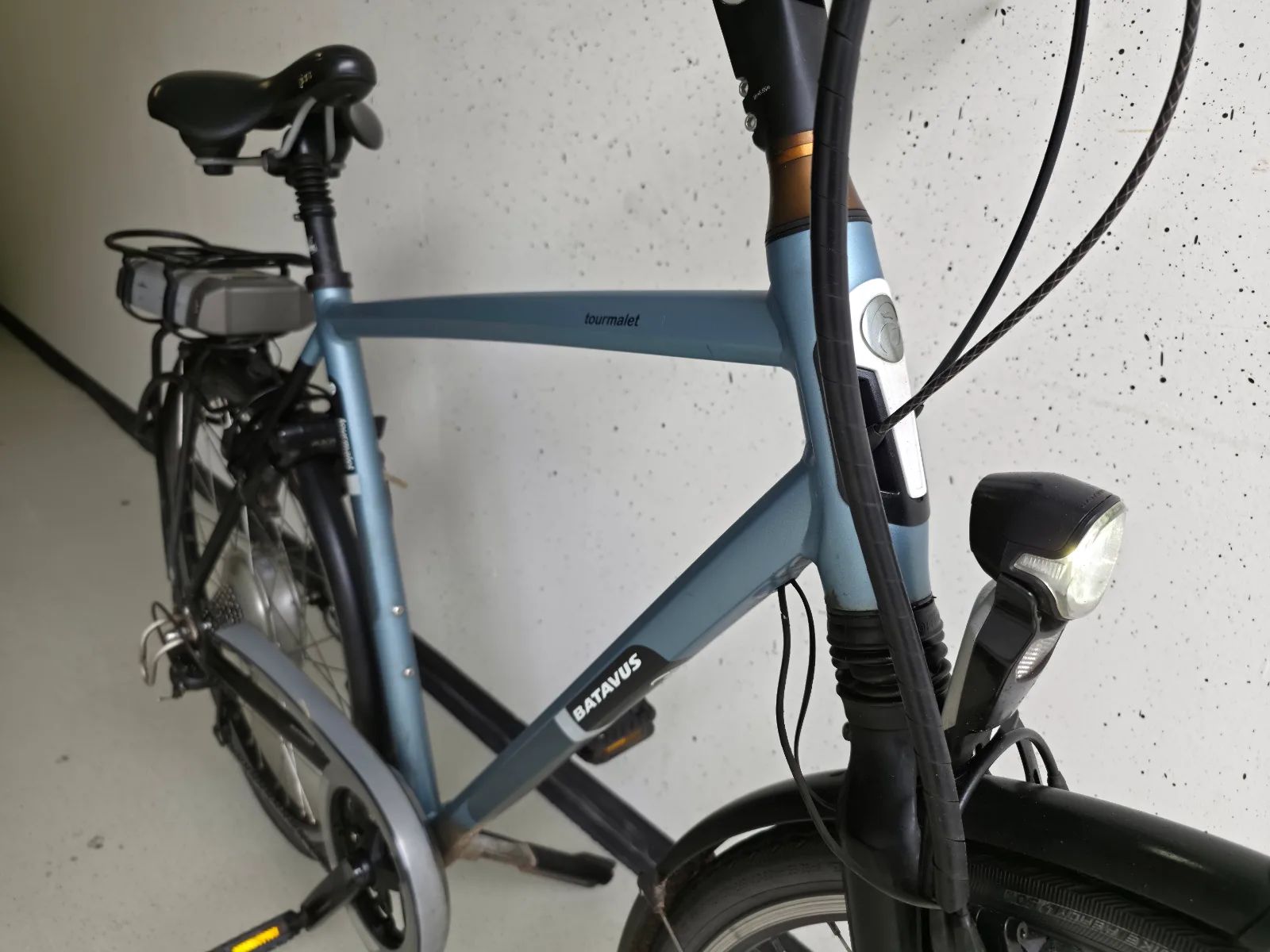 Batavus Tourmalet Heren — tweedehands e-bike