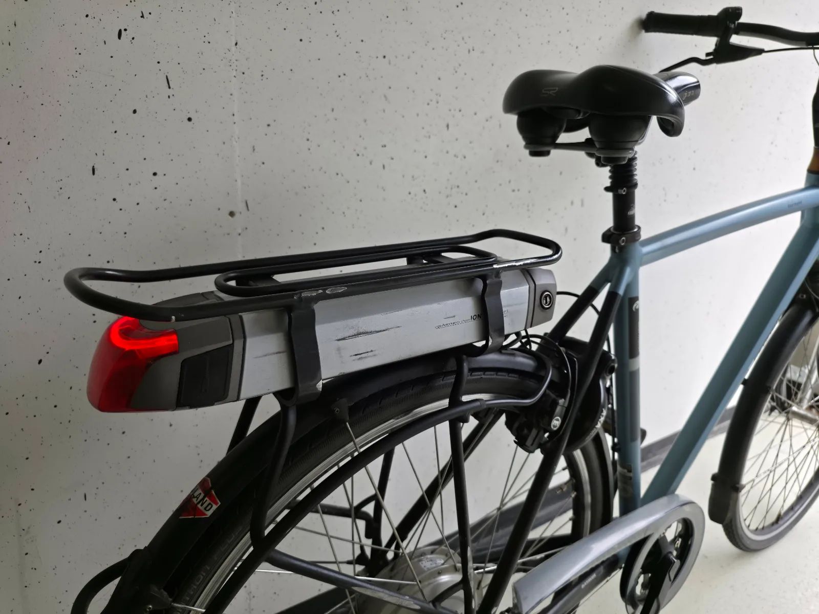 Batavus Tourmalet Heren — tweedehands e-bike