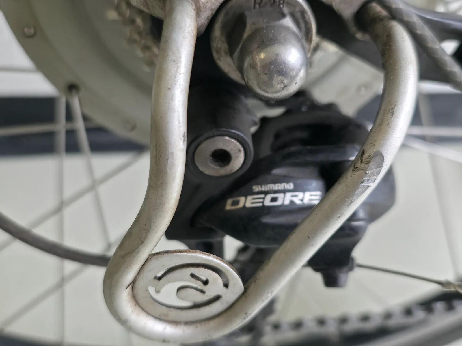 Batavus Tourmalet Heren — tweedehands e-bike