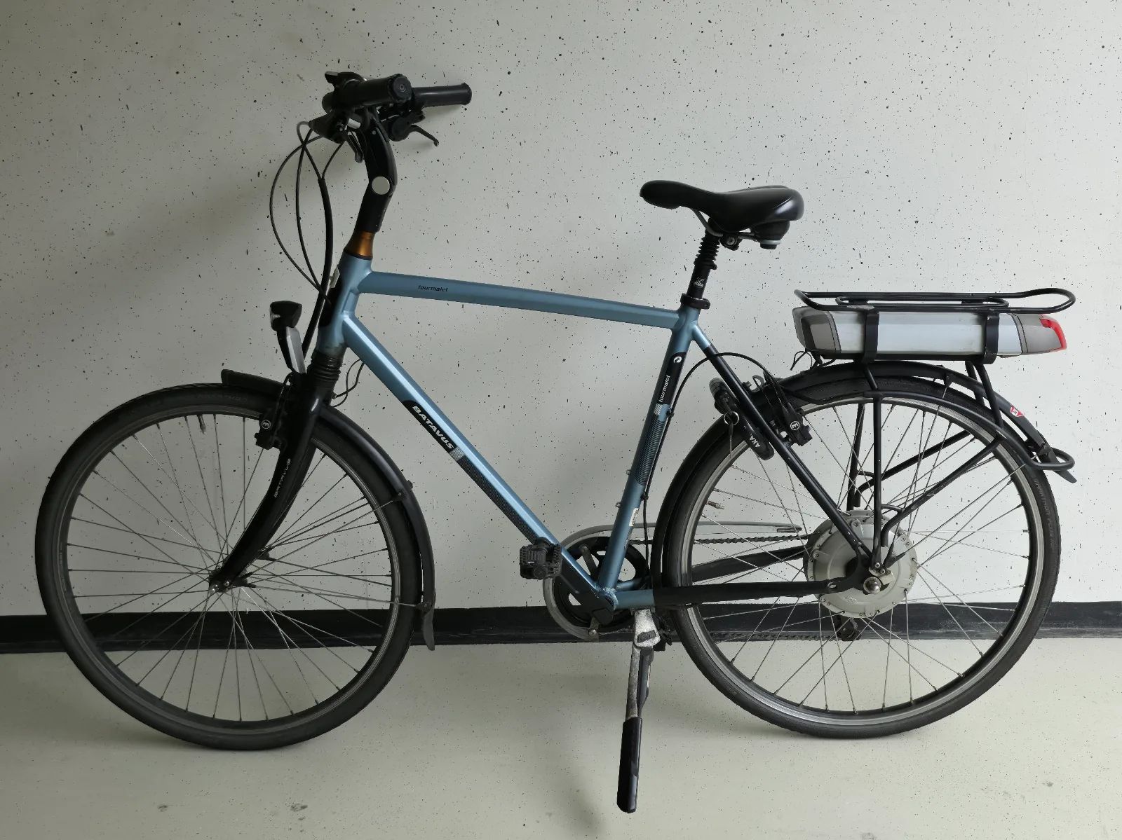 Batavus Tourmalet Heren — tweedehands e-bike