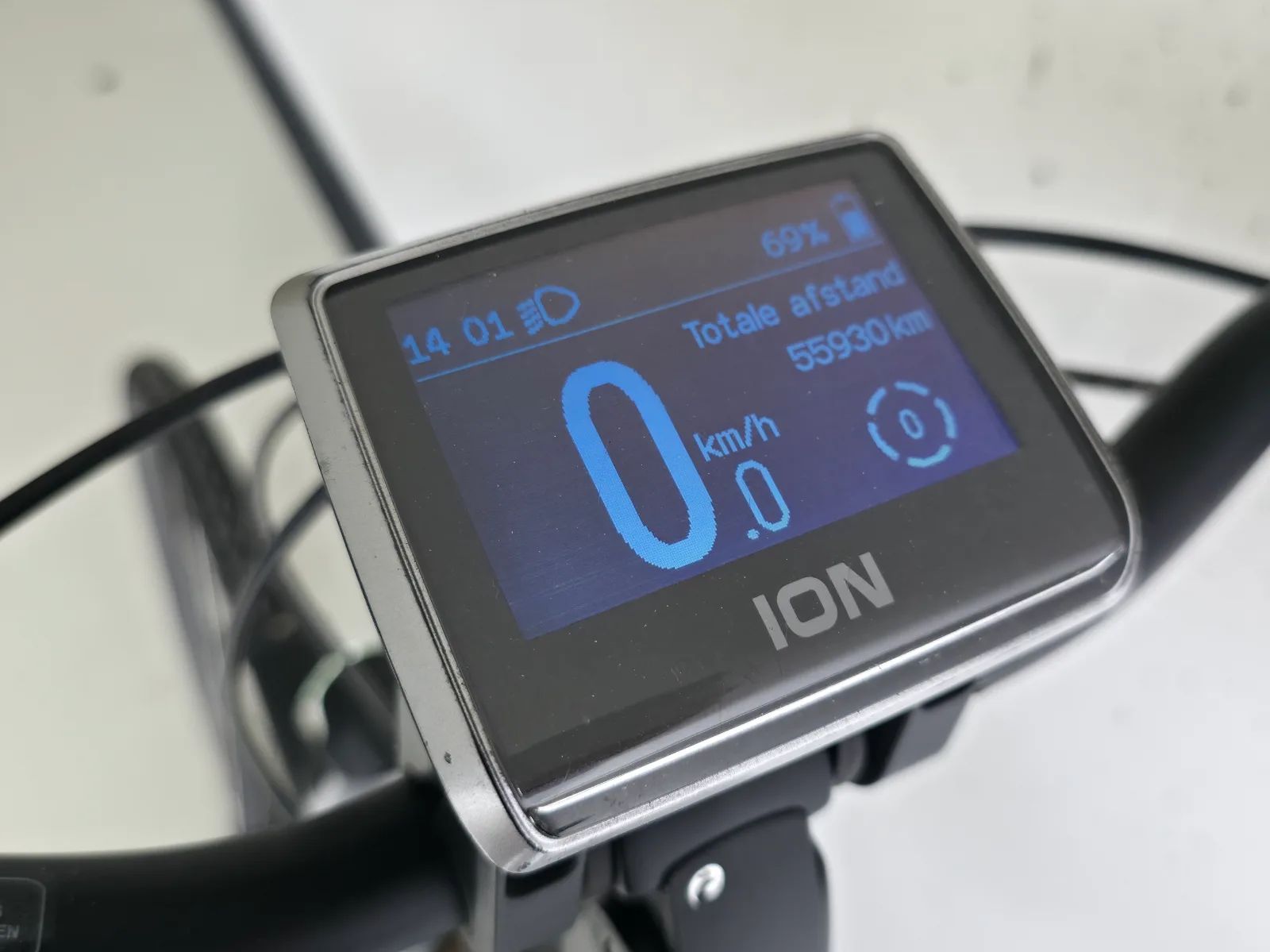 Batavus Tourmalet Heren — tweedehands e-bike