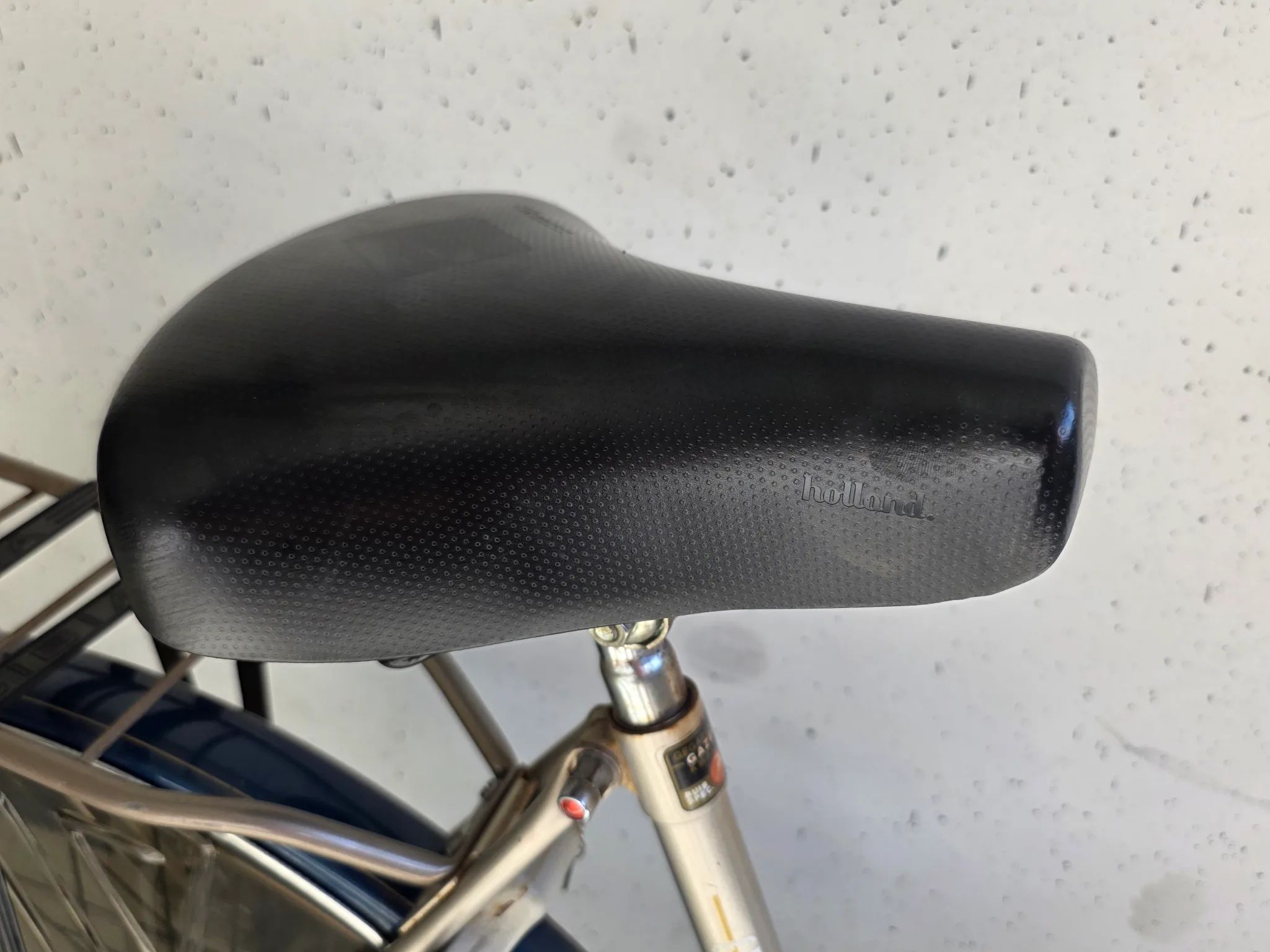 Gazelle Solide Dames — tweedehands stadsfiets