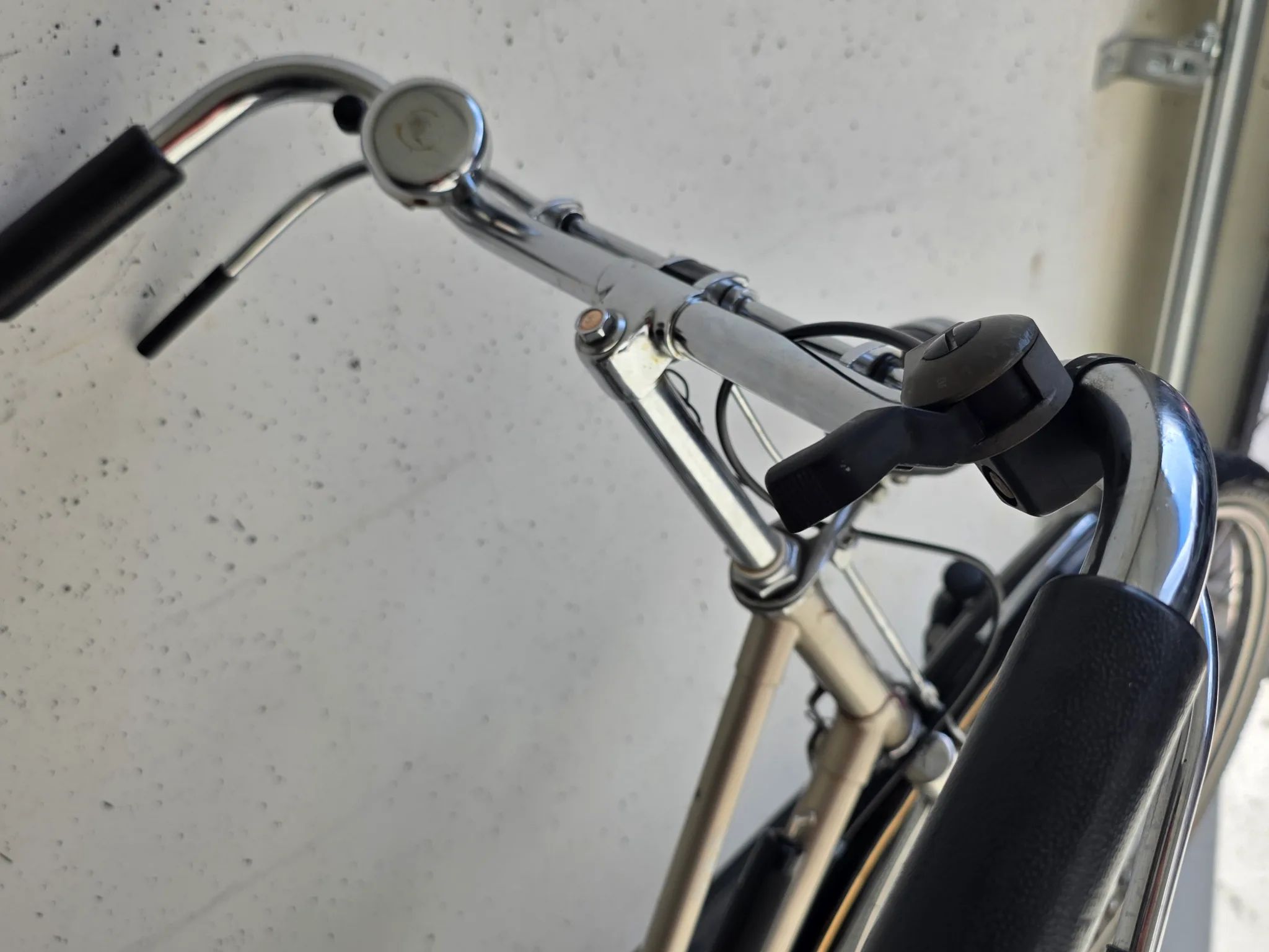 Gazelle Solide Dames — tweedehands stadsfiets