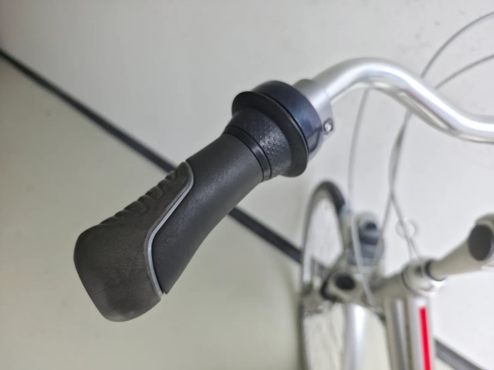 Gazelle Chamonix Dames — tweedehands stadsfiets