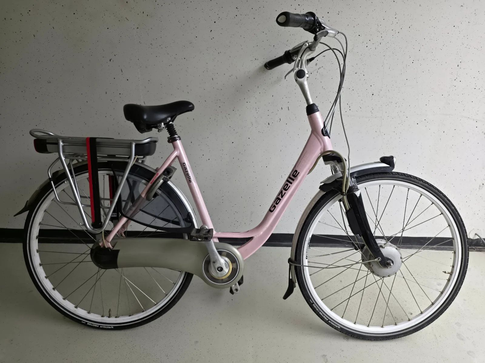 Gazelle Orange Plus Dames — tweedehands e-bike