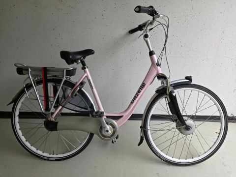 Gazelle Orange Plus Dames — tweedehands e-bike