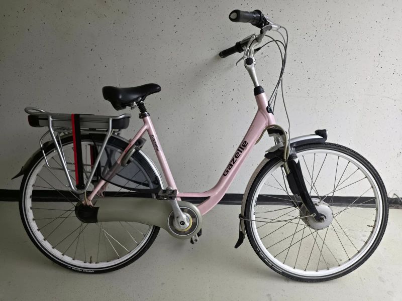 Gazelle Orange Plus Dames — tweedehands e-bike