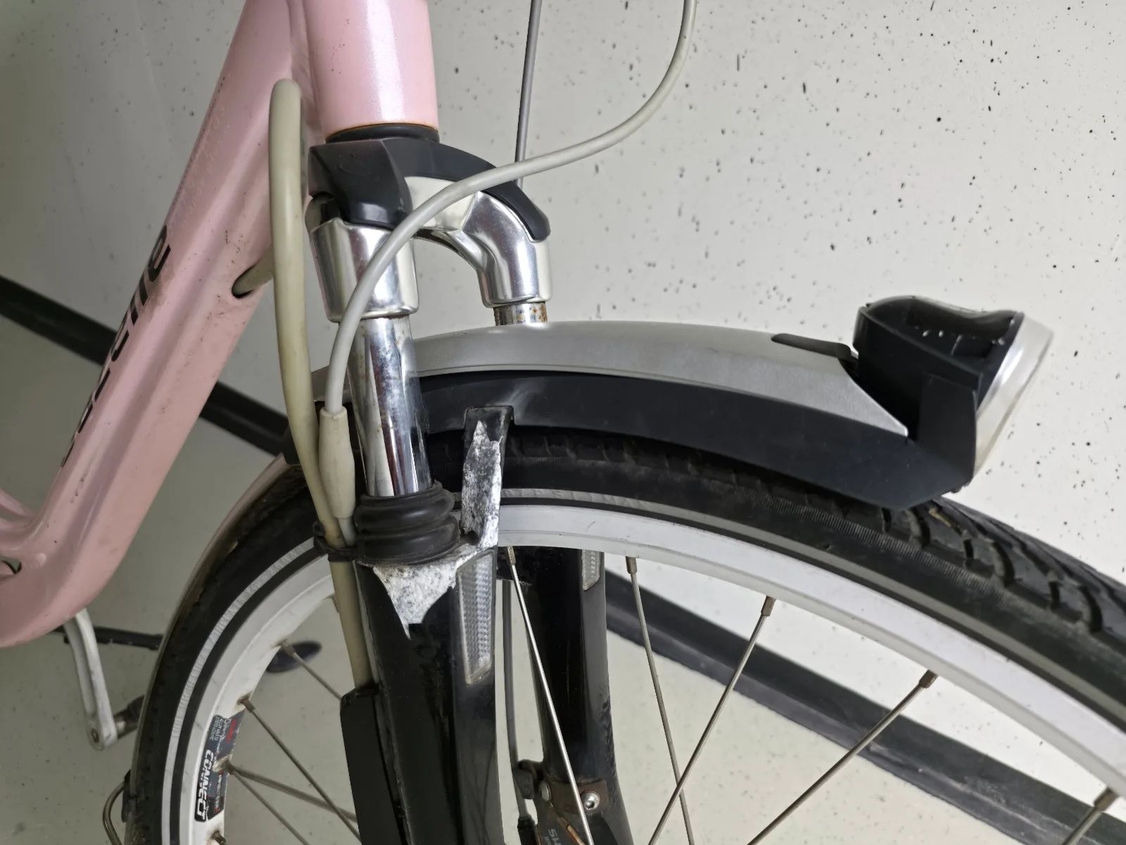 Gazelle Orange Plus Dames — tweedehands e-bike