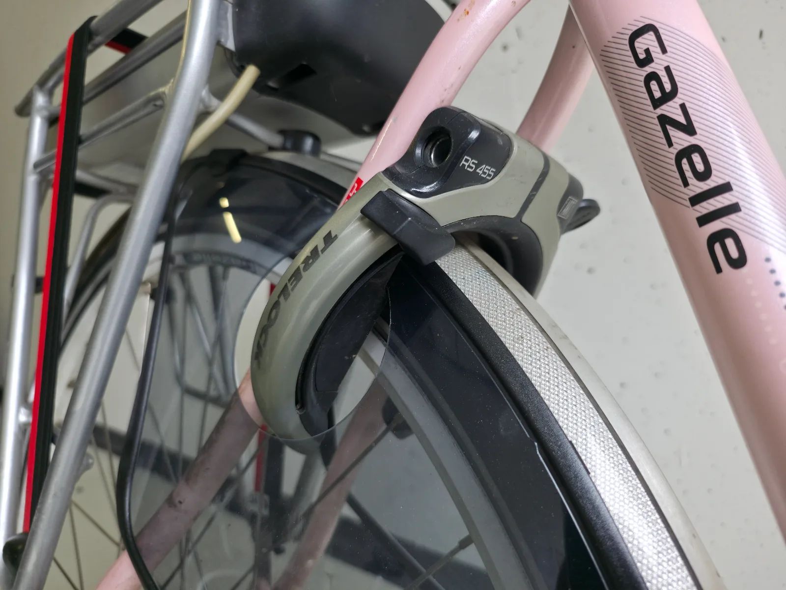 Gazelle Orange Plus Dames — tweedehands e-bike