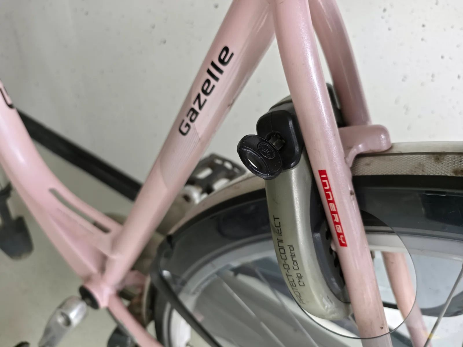 Gazelle Orange Plus Dames — tweedehands e-bike