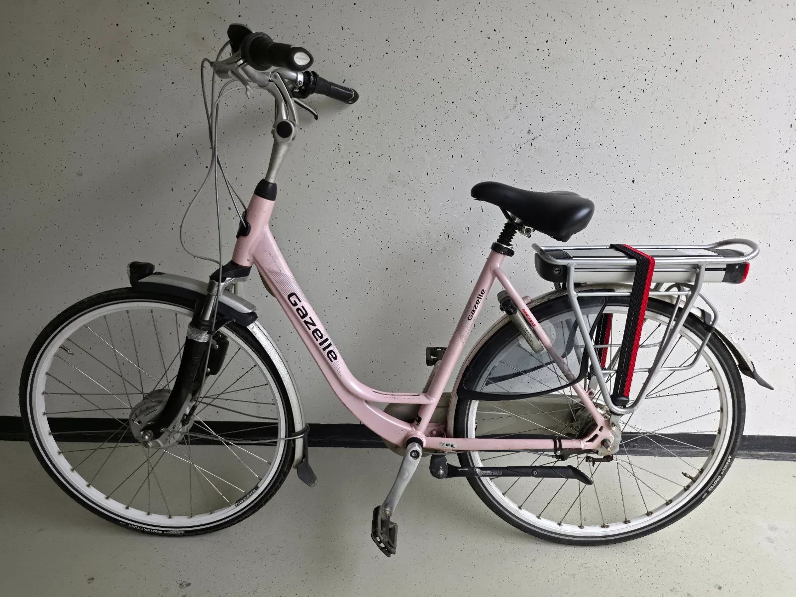 Gazelle Orange Plus Dames — tweedehands e-bike