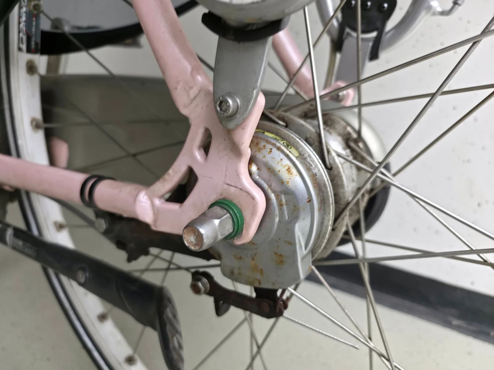 Gazelle Orange Plus Dames — tweedehands e-bike