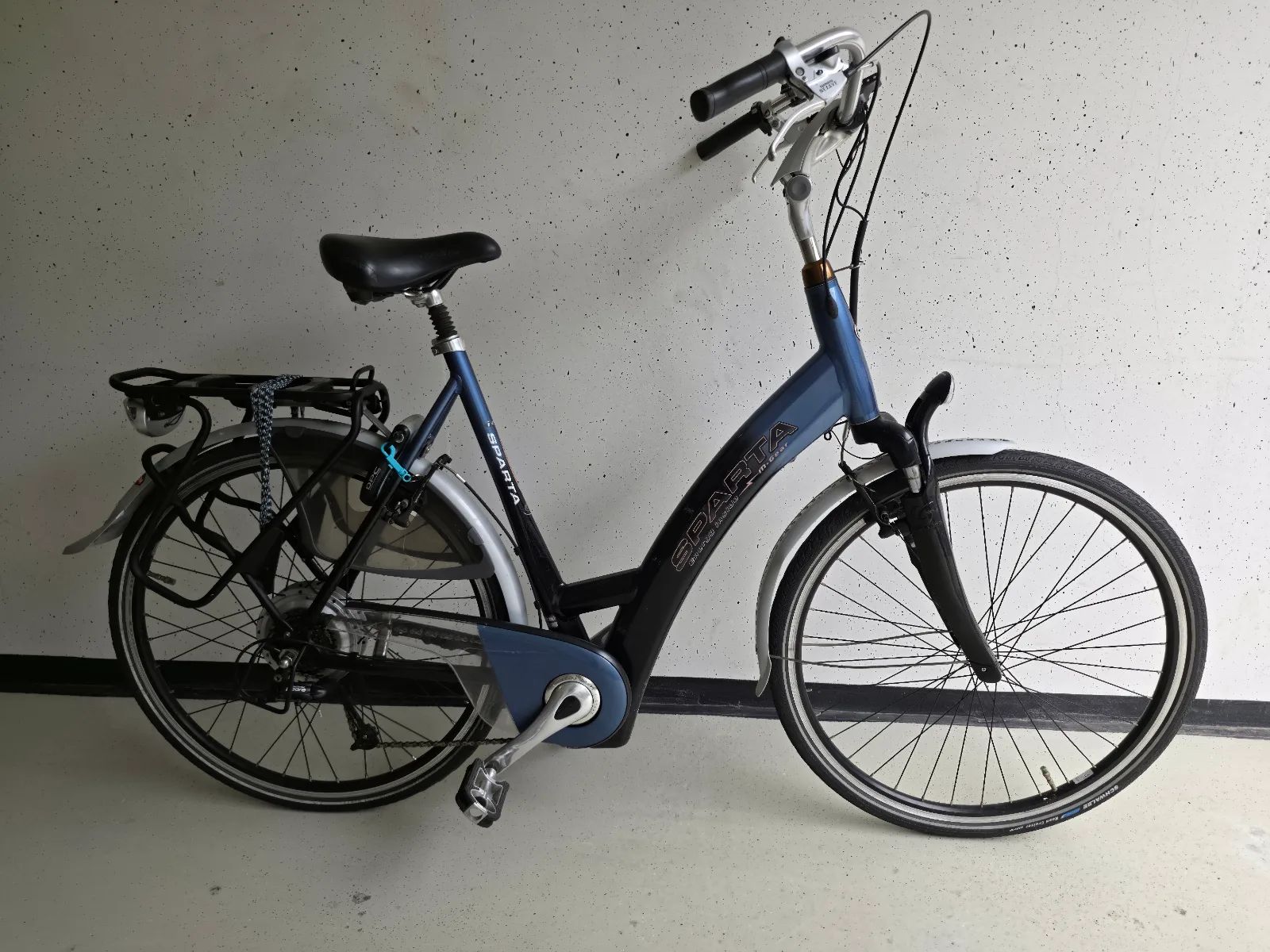 Sparta Energy Inside M-Gear Dames — tweedehands e-bike