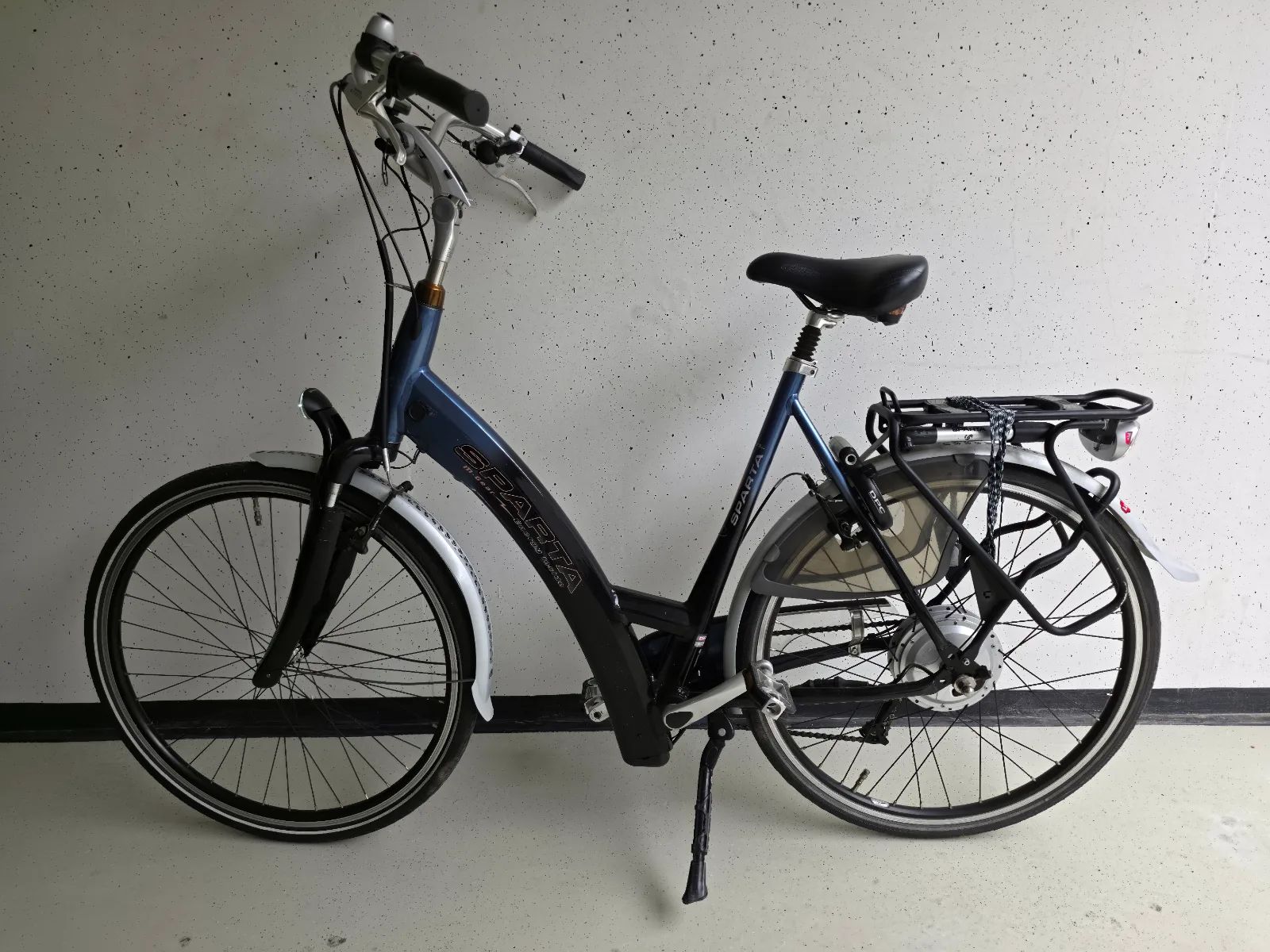 Sparta Energy Inside M-Gear Dames — tweedehands e-bike