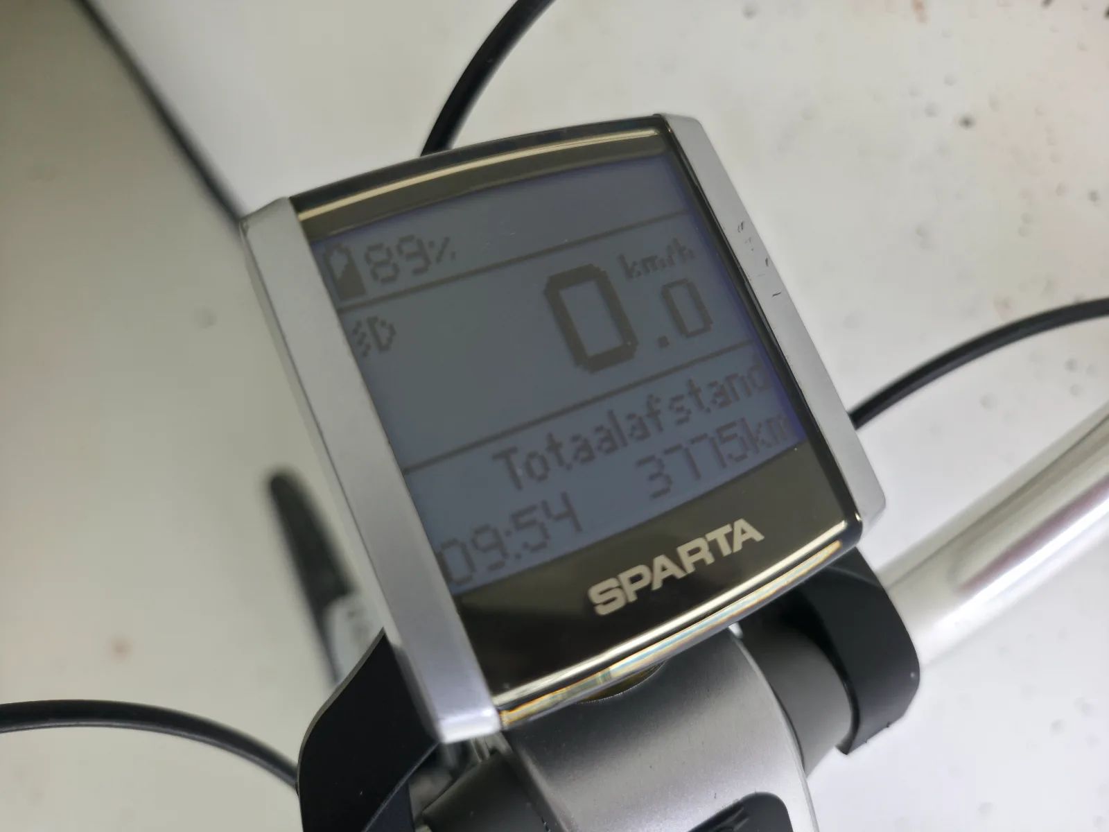 Sparta Energy Inside M-Gear Dames — tweedehands e-bike