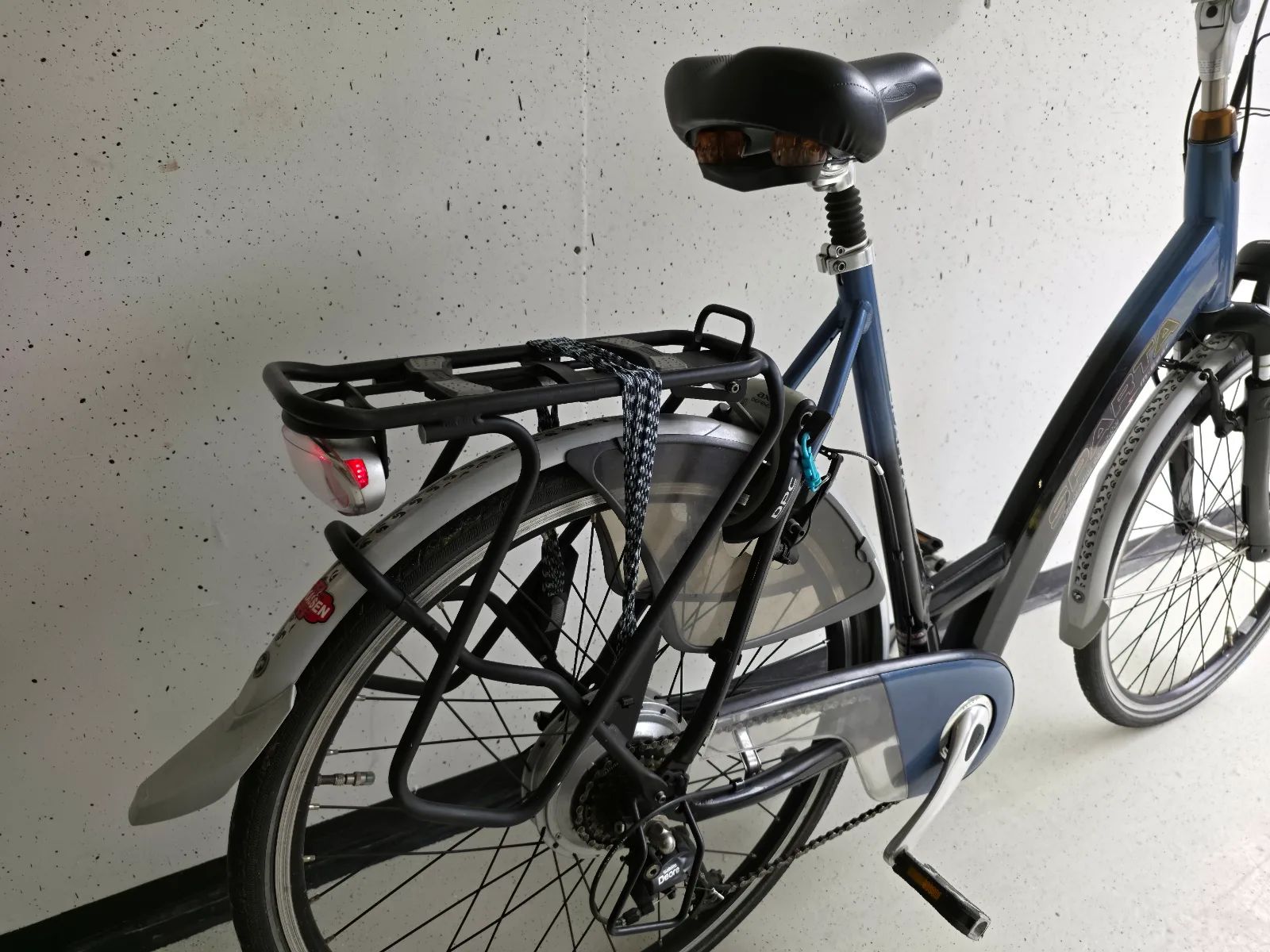 Sparta Energy Inside M-Gear Dames — tweedehands e-bike