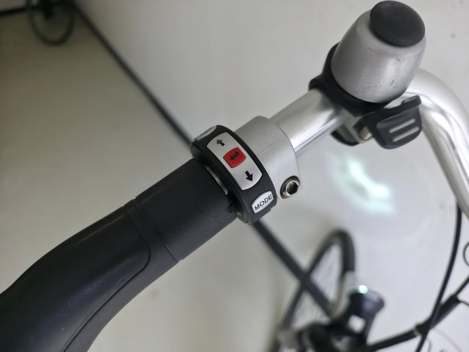 Sparta Energy Inside M-Gear Dames — tweedehands e-bike