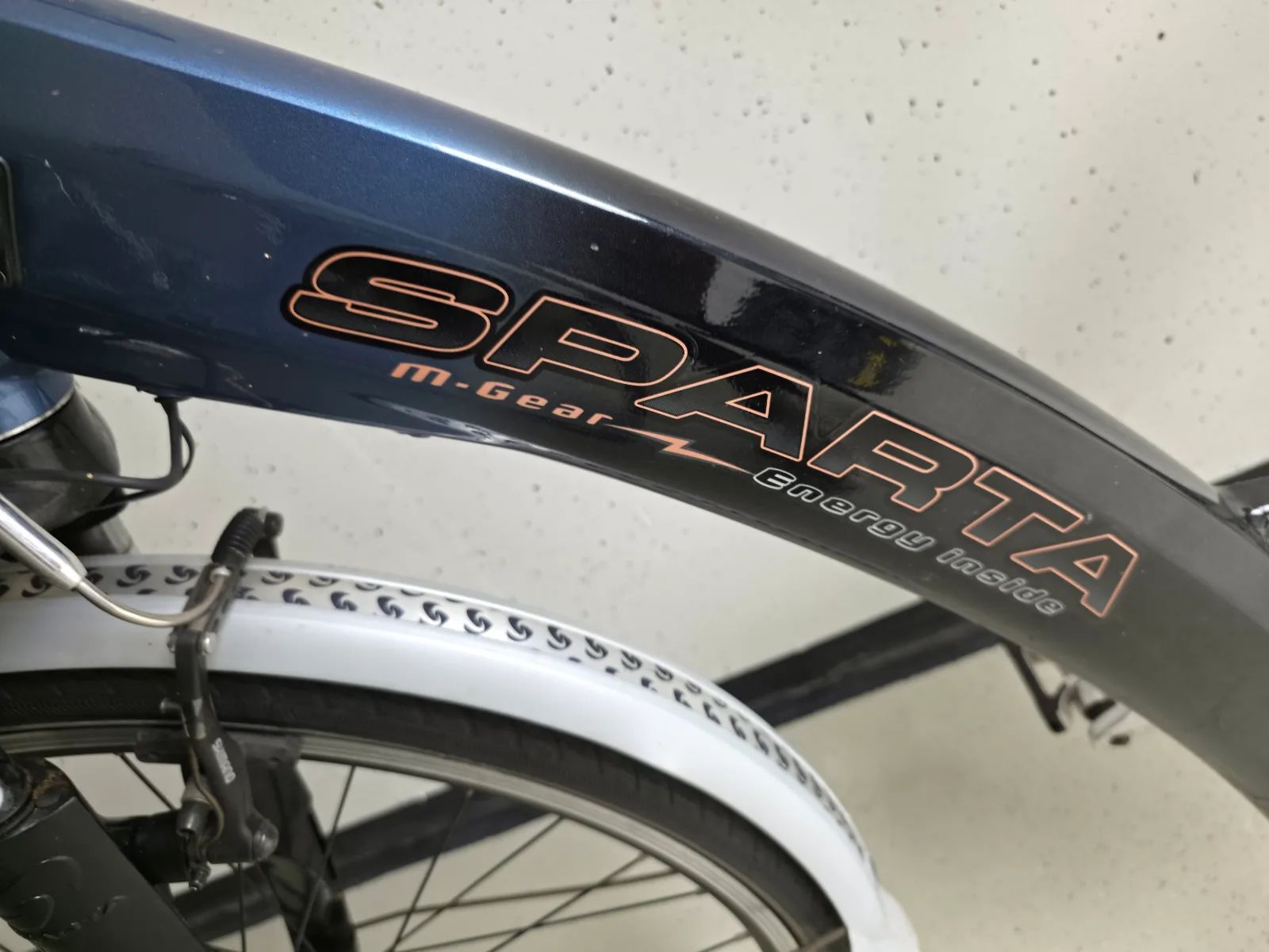 Sparta Energy Inside M-Gear Dames — tweedehands e-bike