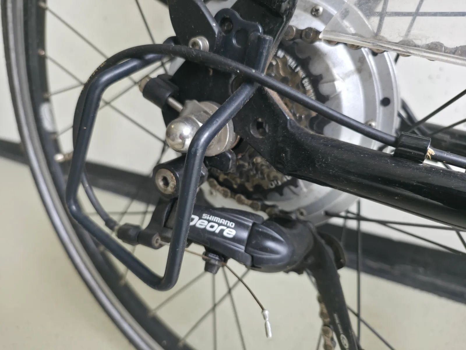 Sparta Energy Inside M-Gear Dames — tweedehands e-bike