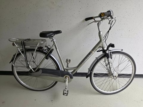 Bikkel Ebike Dames — tweedehands e-bike