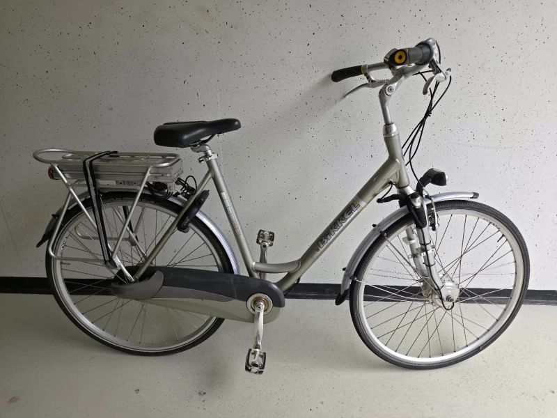 Bikkel Ebike Dames — tweedehands e-bike