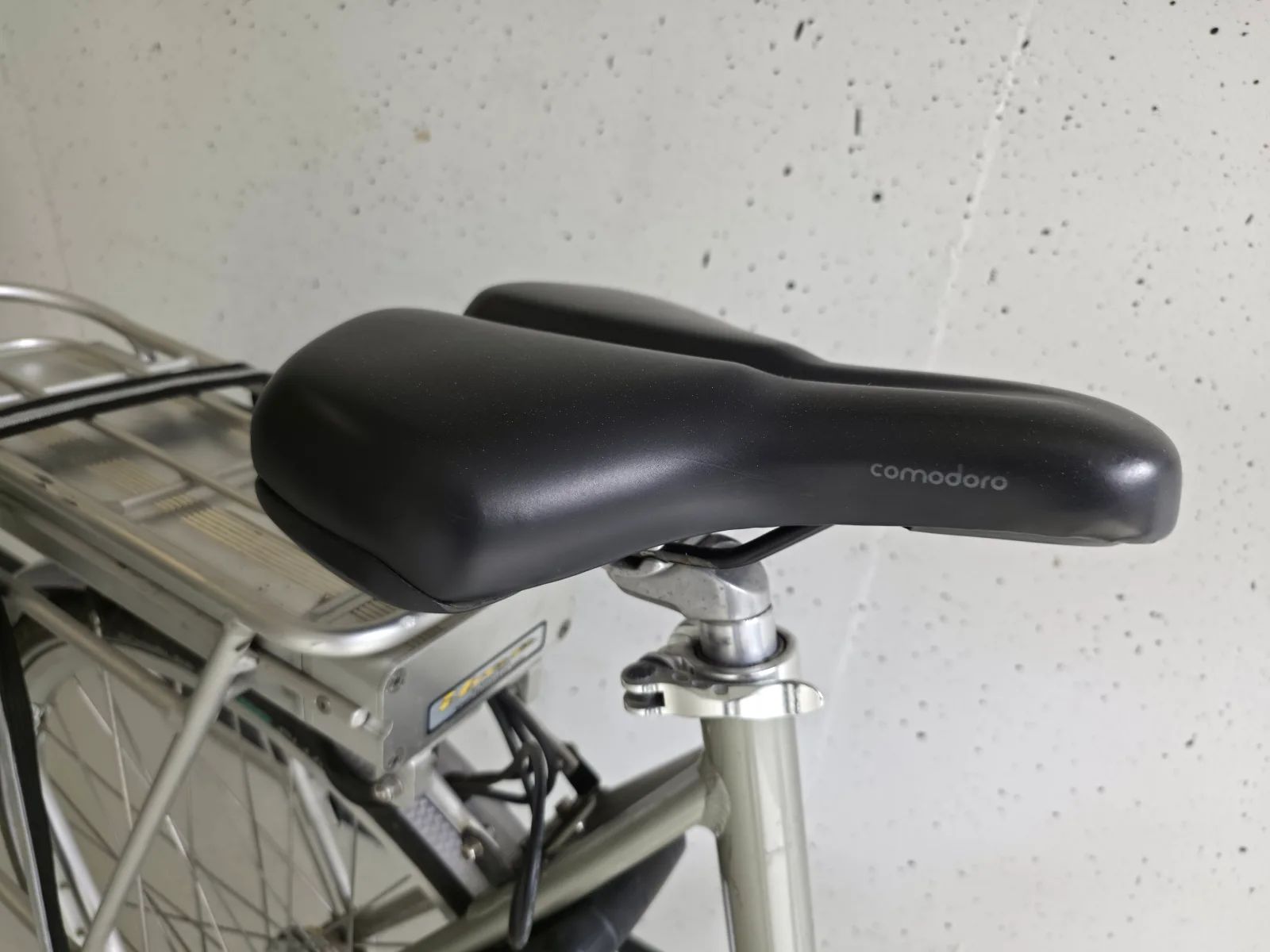 Bikkel Ebike Dames — tweedehands e-bike